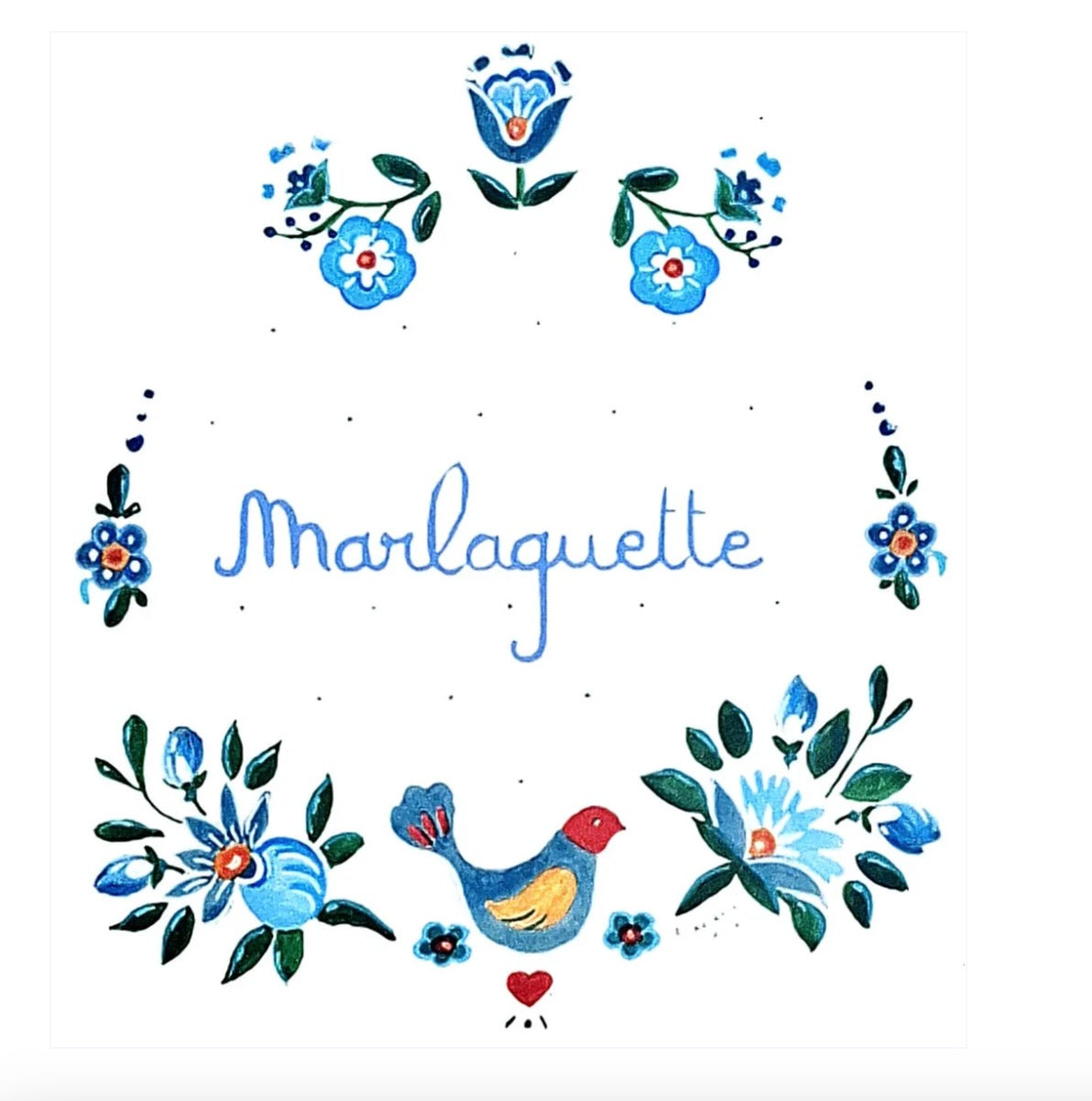 Marlaguette マルラゲット