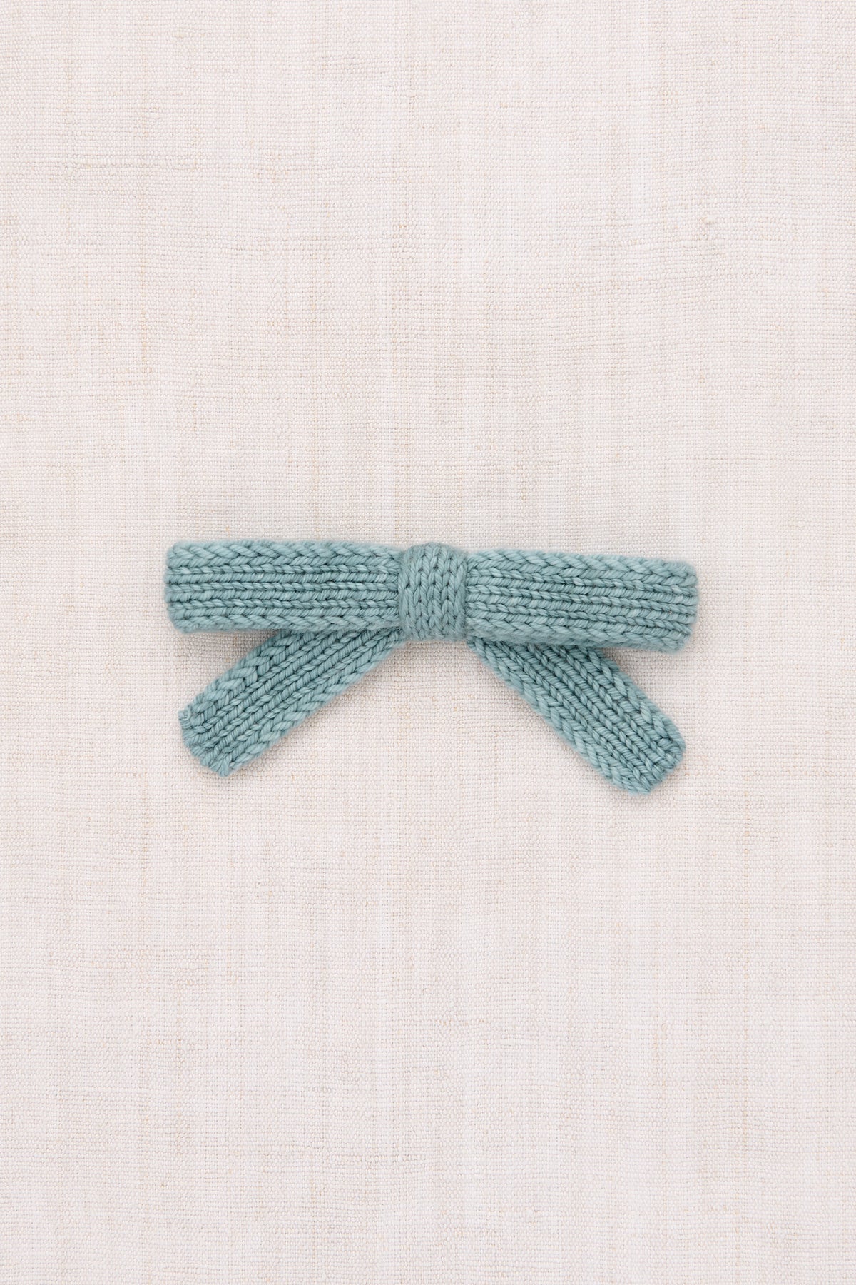 Misha & Puff JUMBO GOLDIE BOW (SLATE) 26wi Drop1