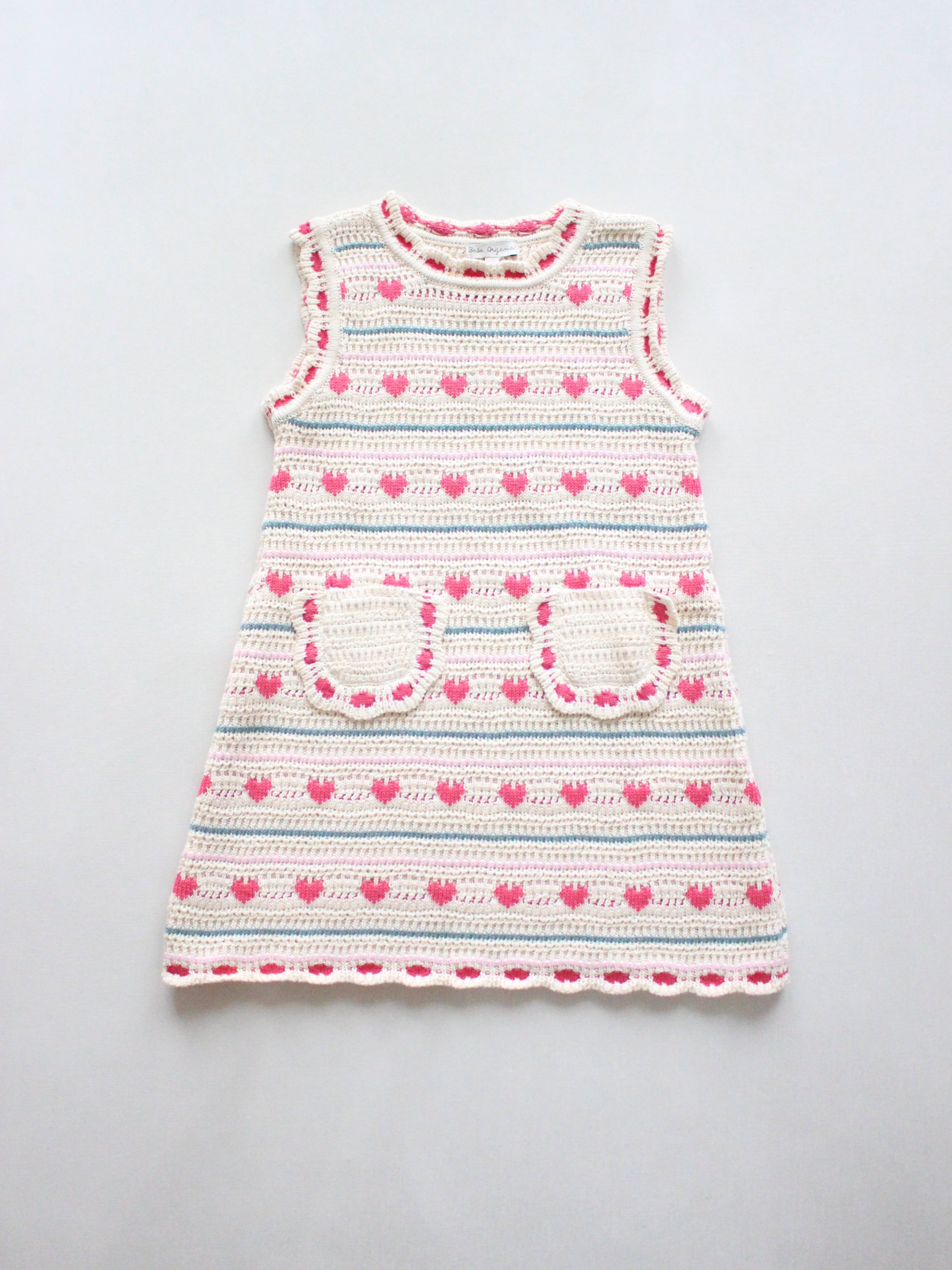 Bebe Organic Josie Dress