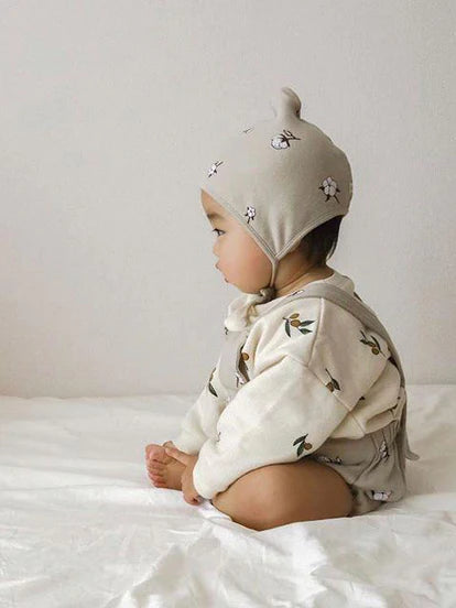 ORGANIC ZOO Cottonfield Pixie Bonnet