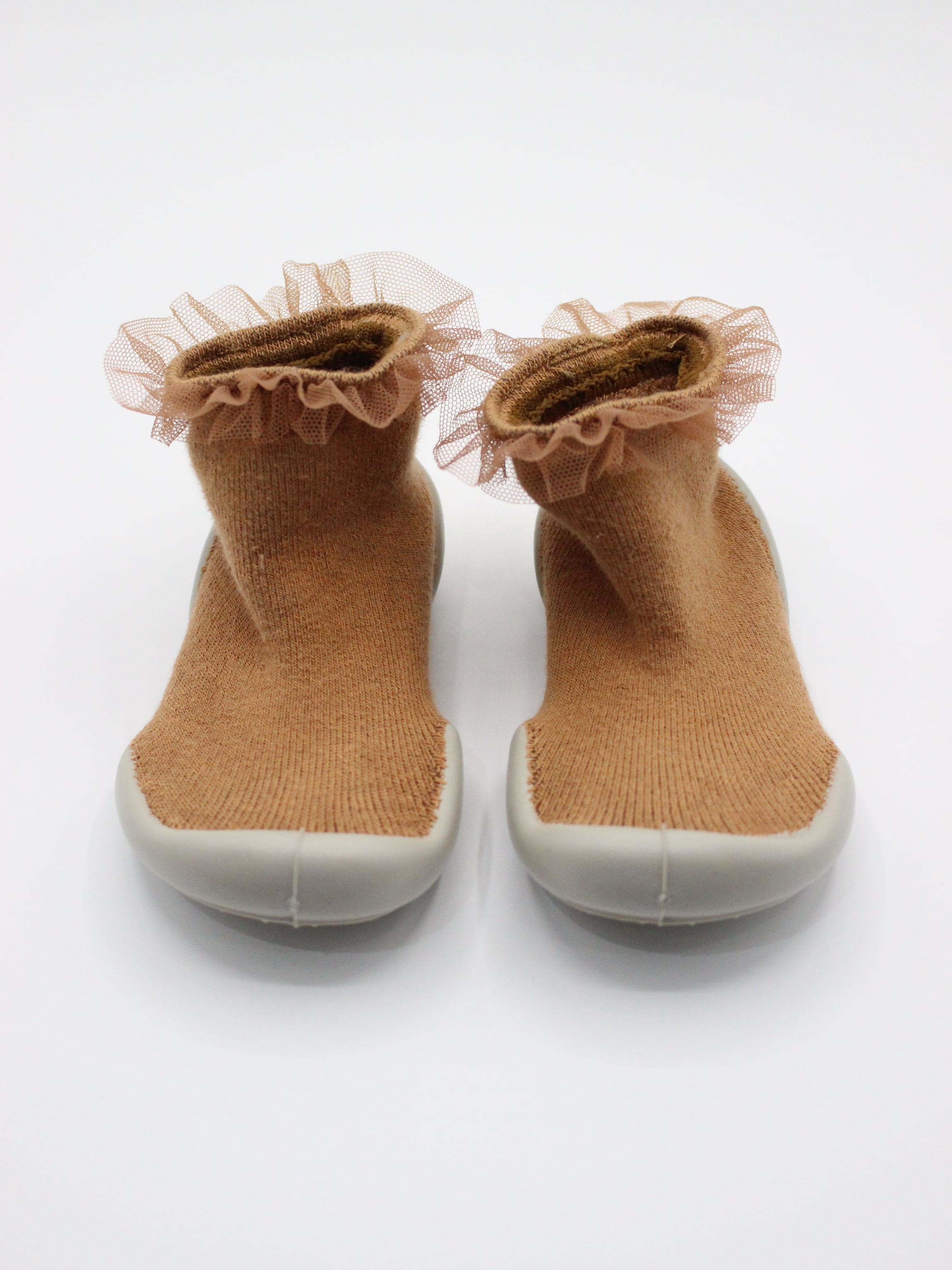 collegien Opera Slipper Caramel au Beurre Sale