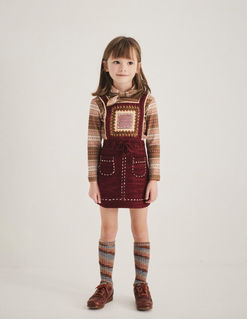 Misha & Puff SCOUT TOP NORI ARABLE 26FA Drop2