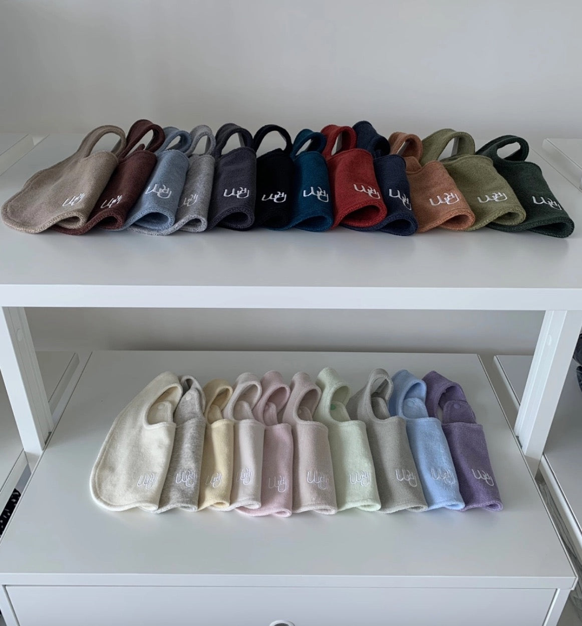 would U cloud terry bibs