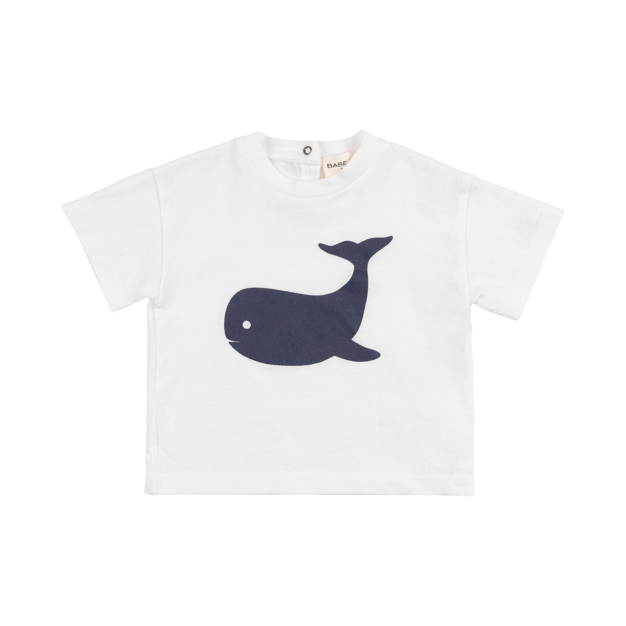 BABE & TESS Whale t-shirt Top