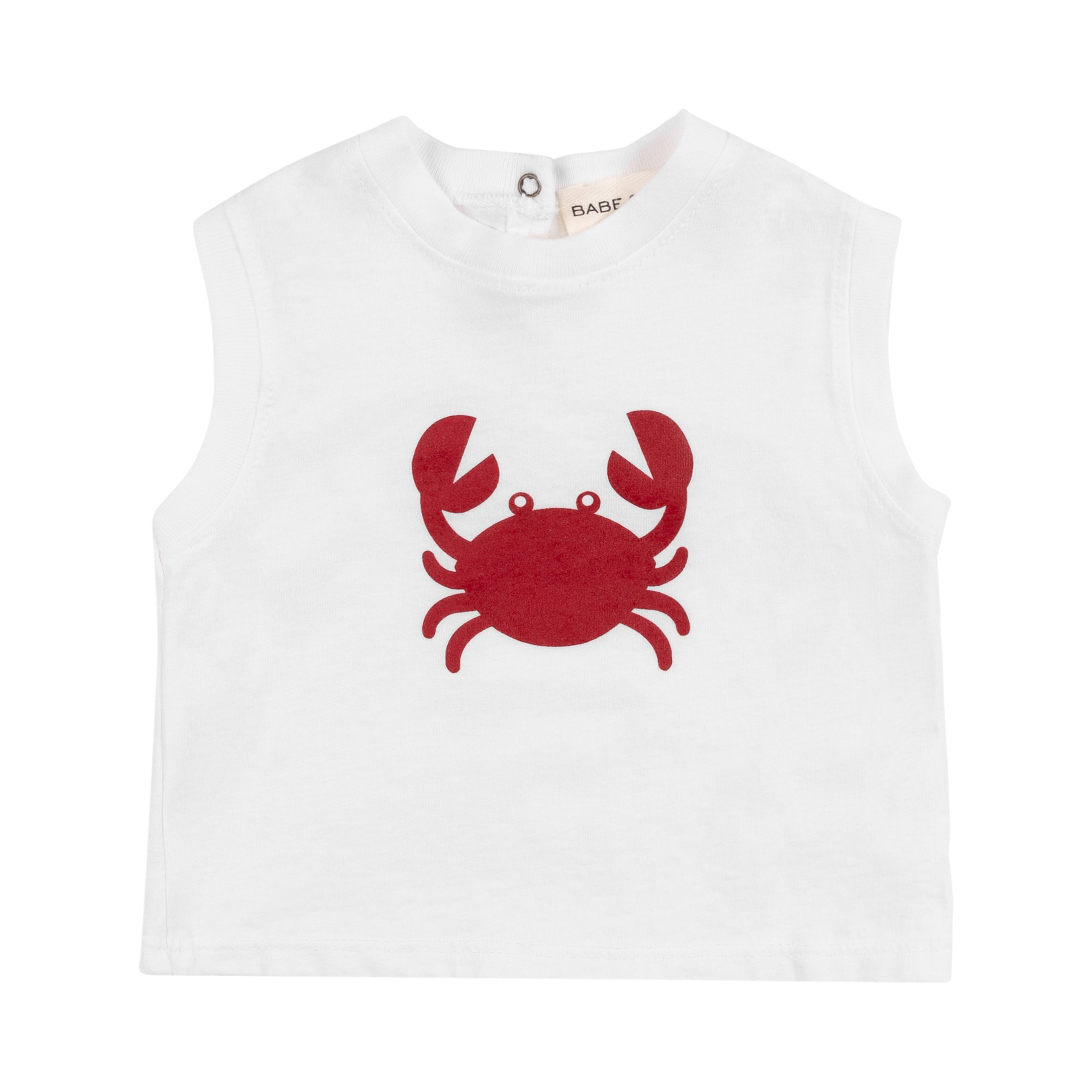 BABE & TESS crab tank