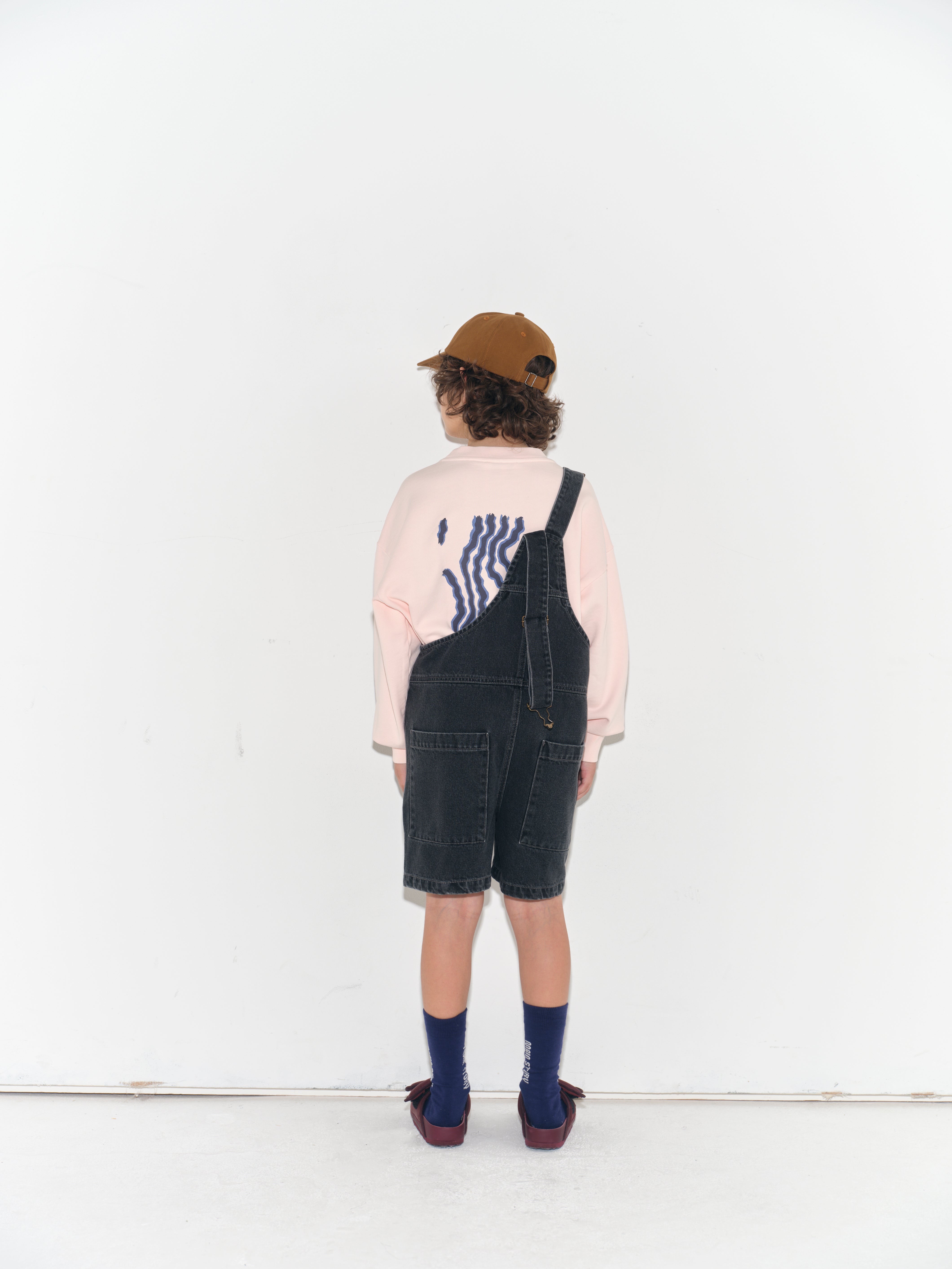 main story Cap Umber Twill