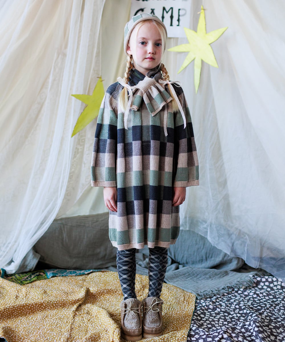 MABLI MAGIC DRESS - AP 6y
