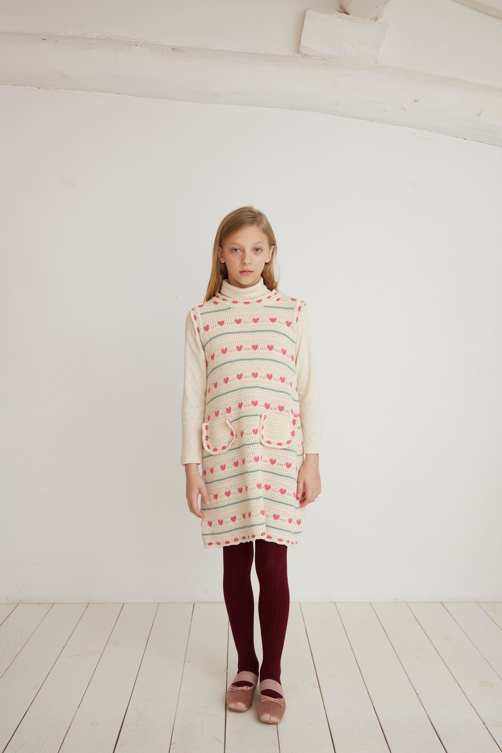 Bebe Organic Josie Dress