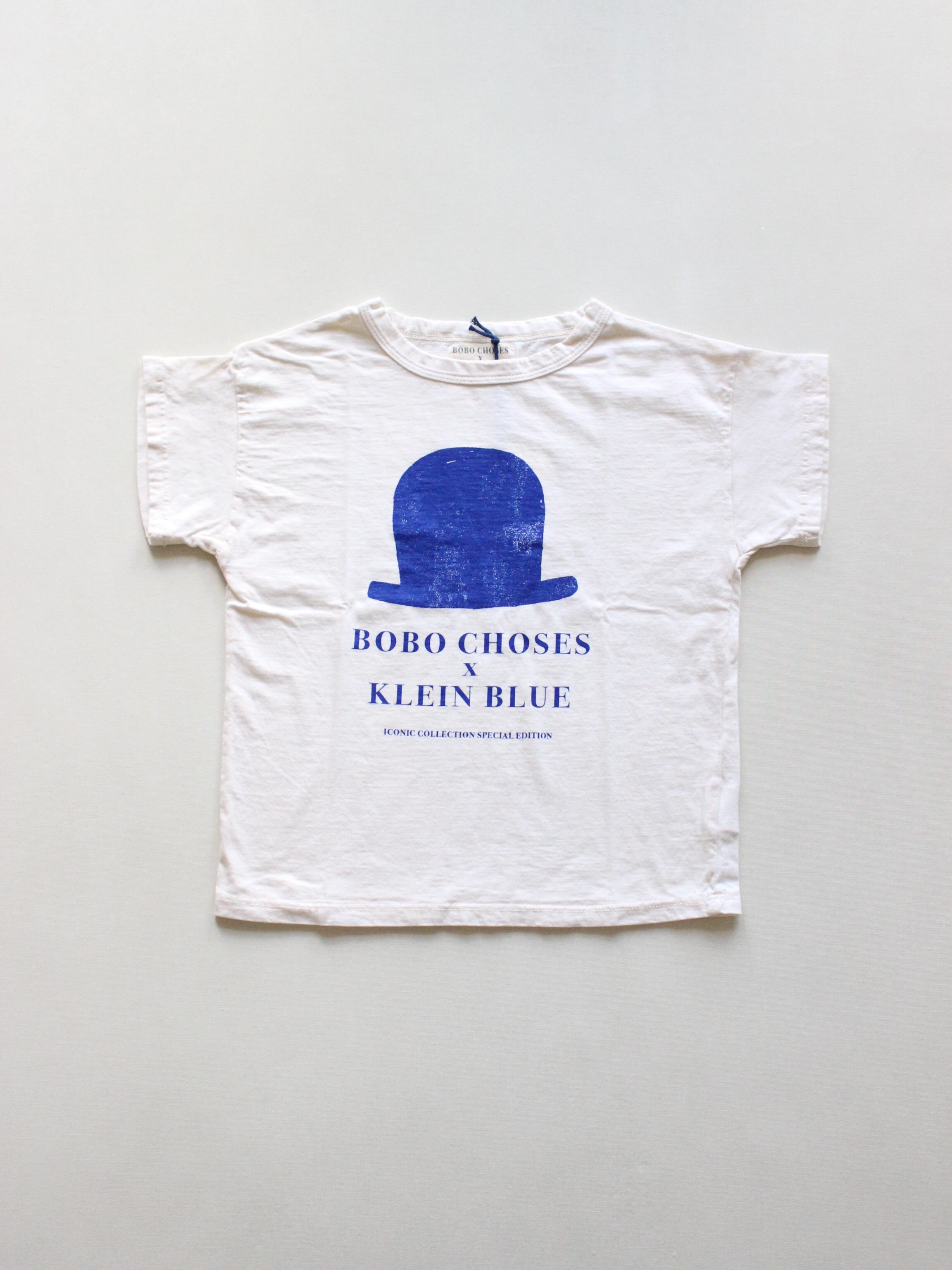 BOBO CHOSES KID CHAPEAU KB T-SHIRT