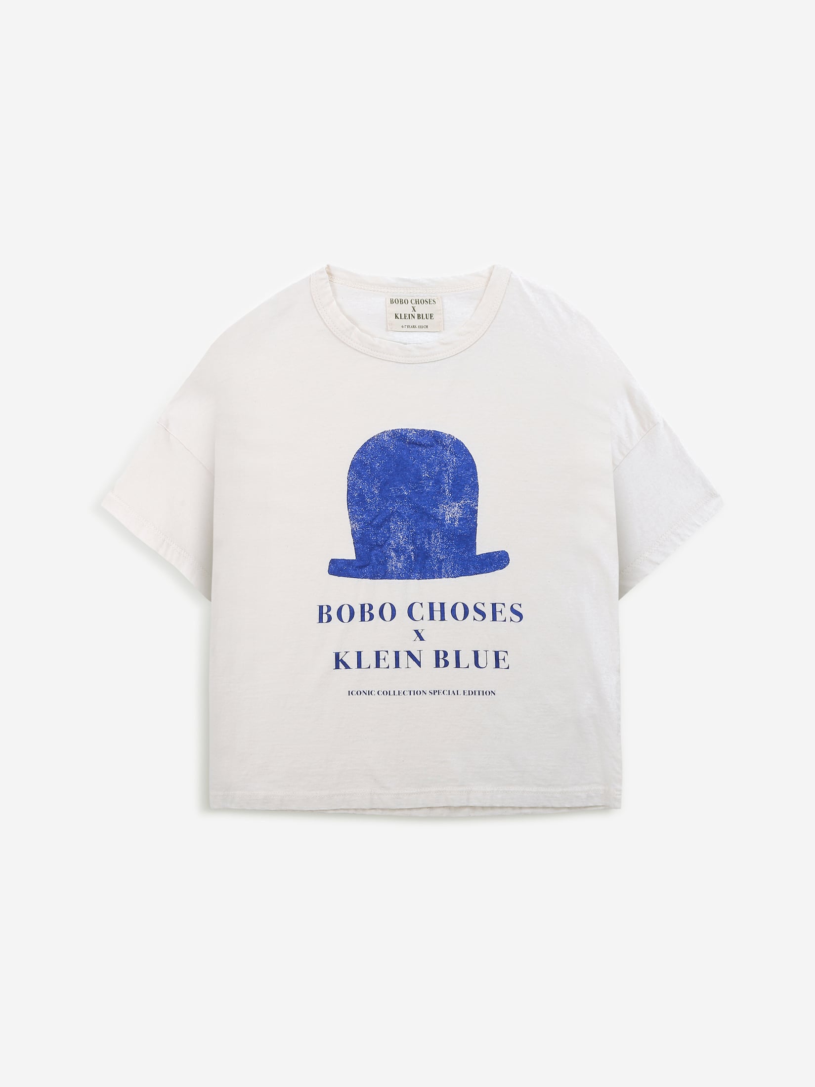 BOBO CHOSES KID CHAPEAU KB T-SHIRT