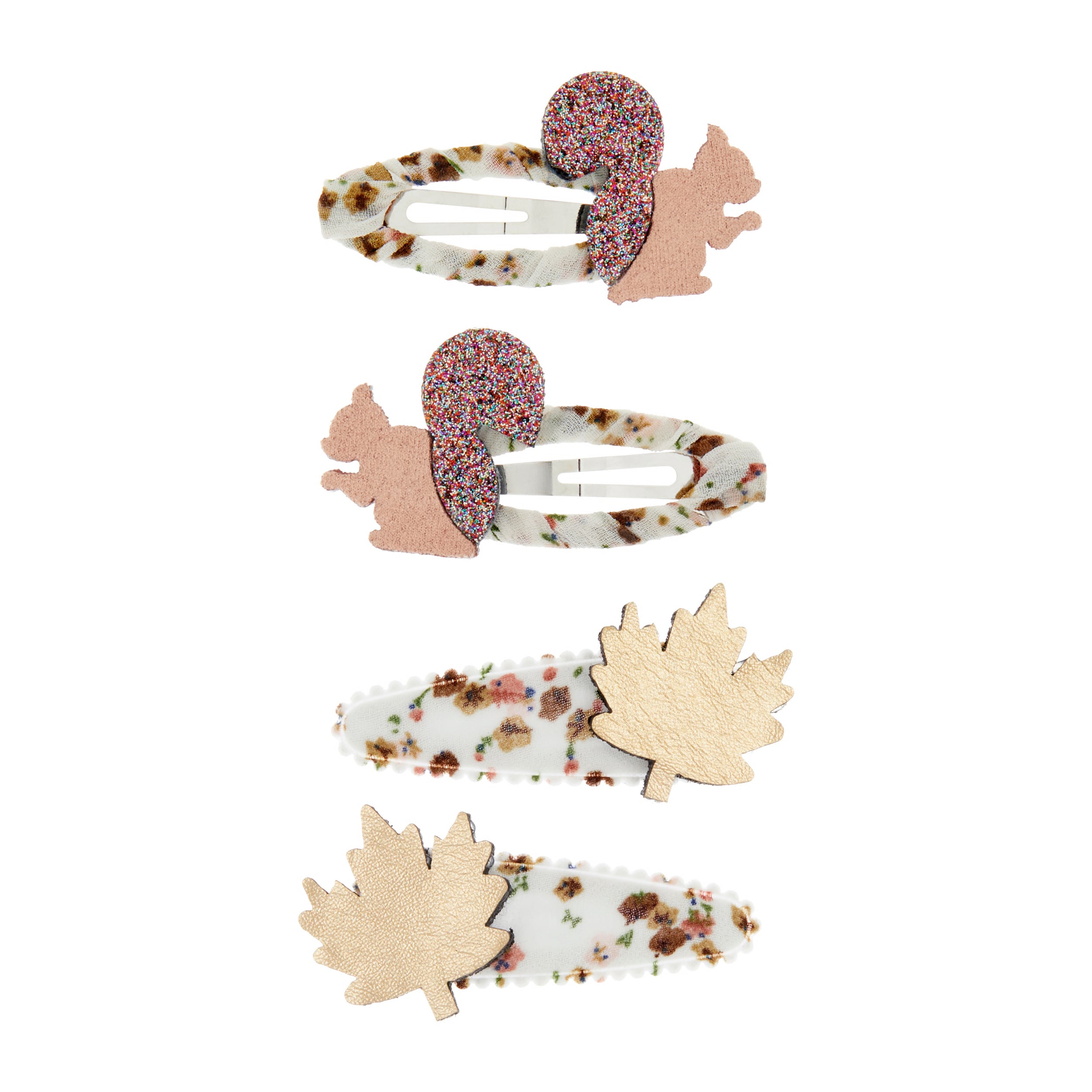 MIMI & LULA AUTUMN SQUIRREL CLIC CLACS