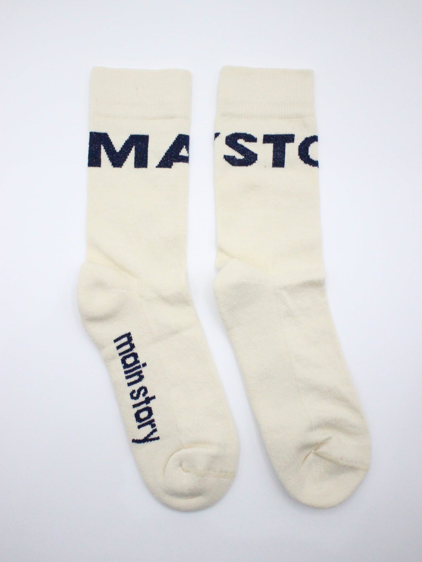 main story Socks Chalk