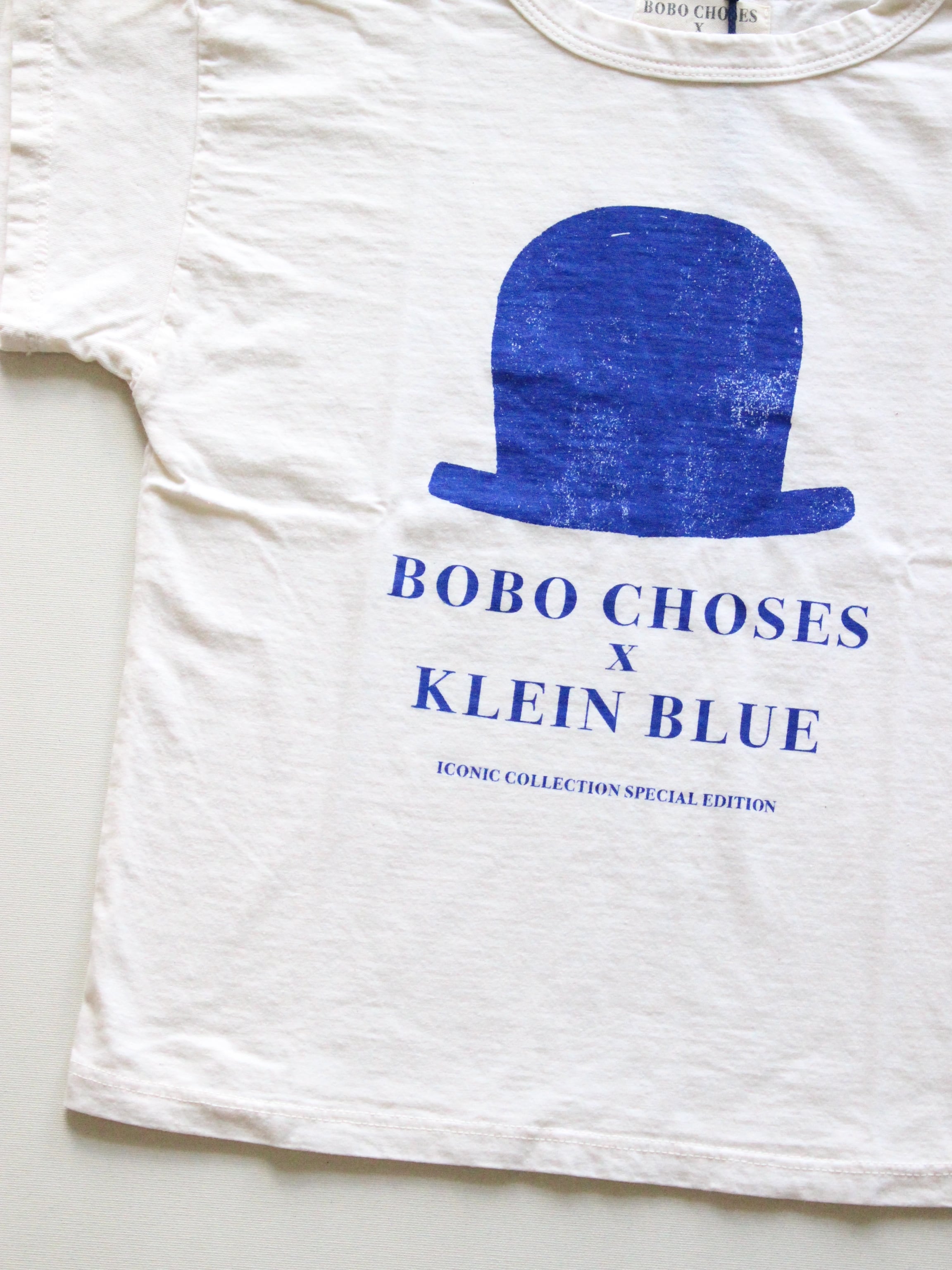BOBO CHOSES KID CHAPEAU KB T-SHIRT