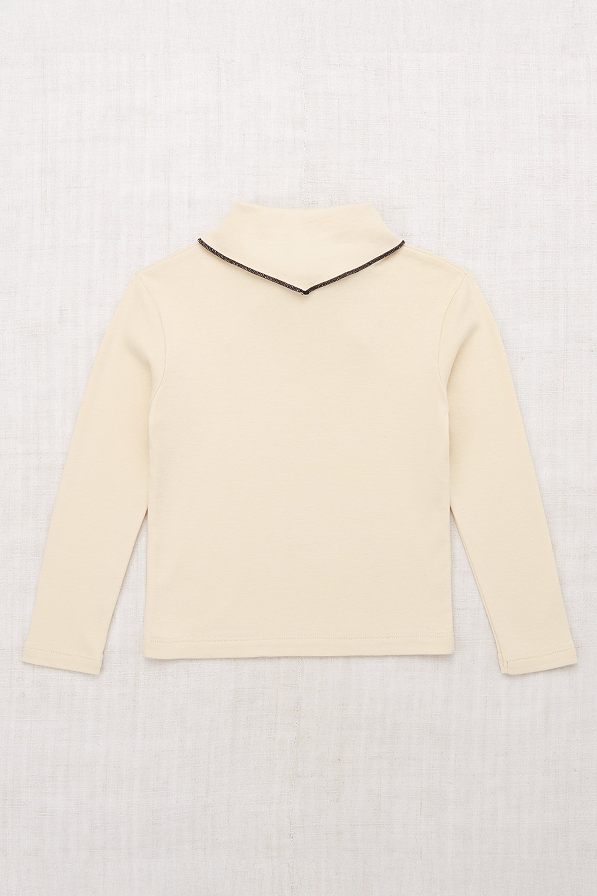 Misha & Puff Scout Top String EVERGREEN