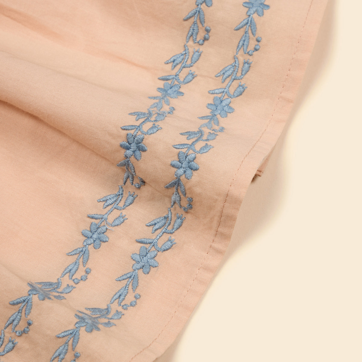 APOLINA BABY LOLA BLOUSE - DRIED ROSE