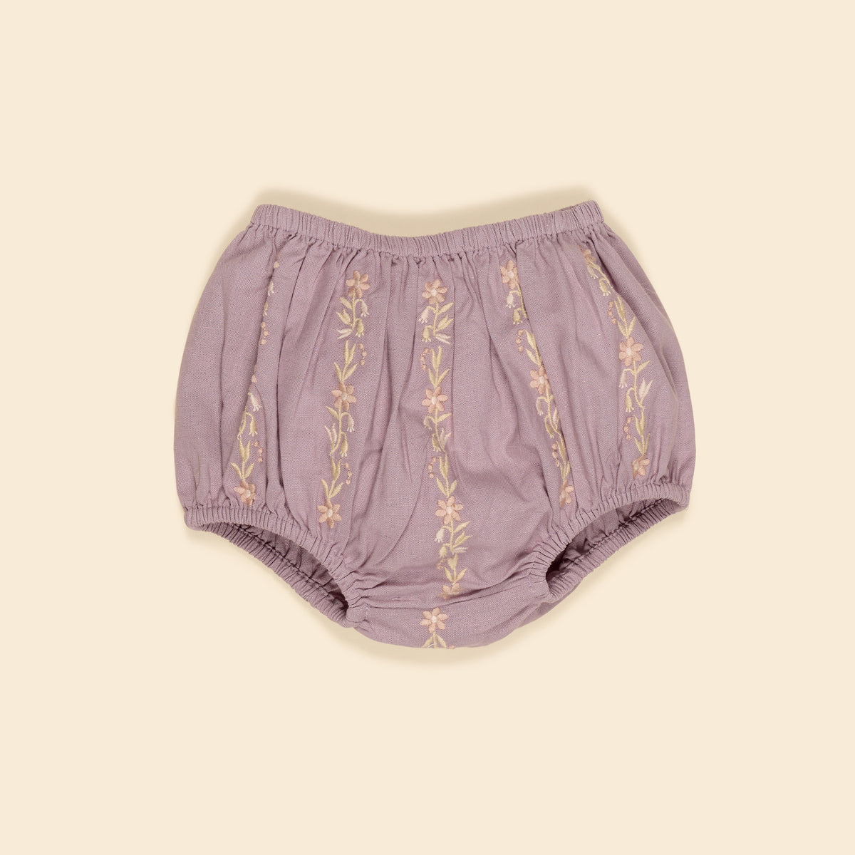APOLINA BABY LULA BLOOMER - DUSKY LAVENDER