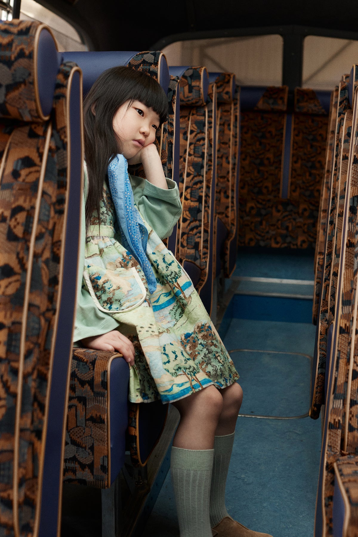APOLINA BIBI PINAFORE - LAKEVIEW SCENE