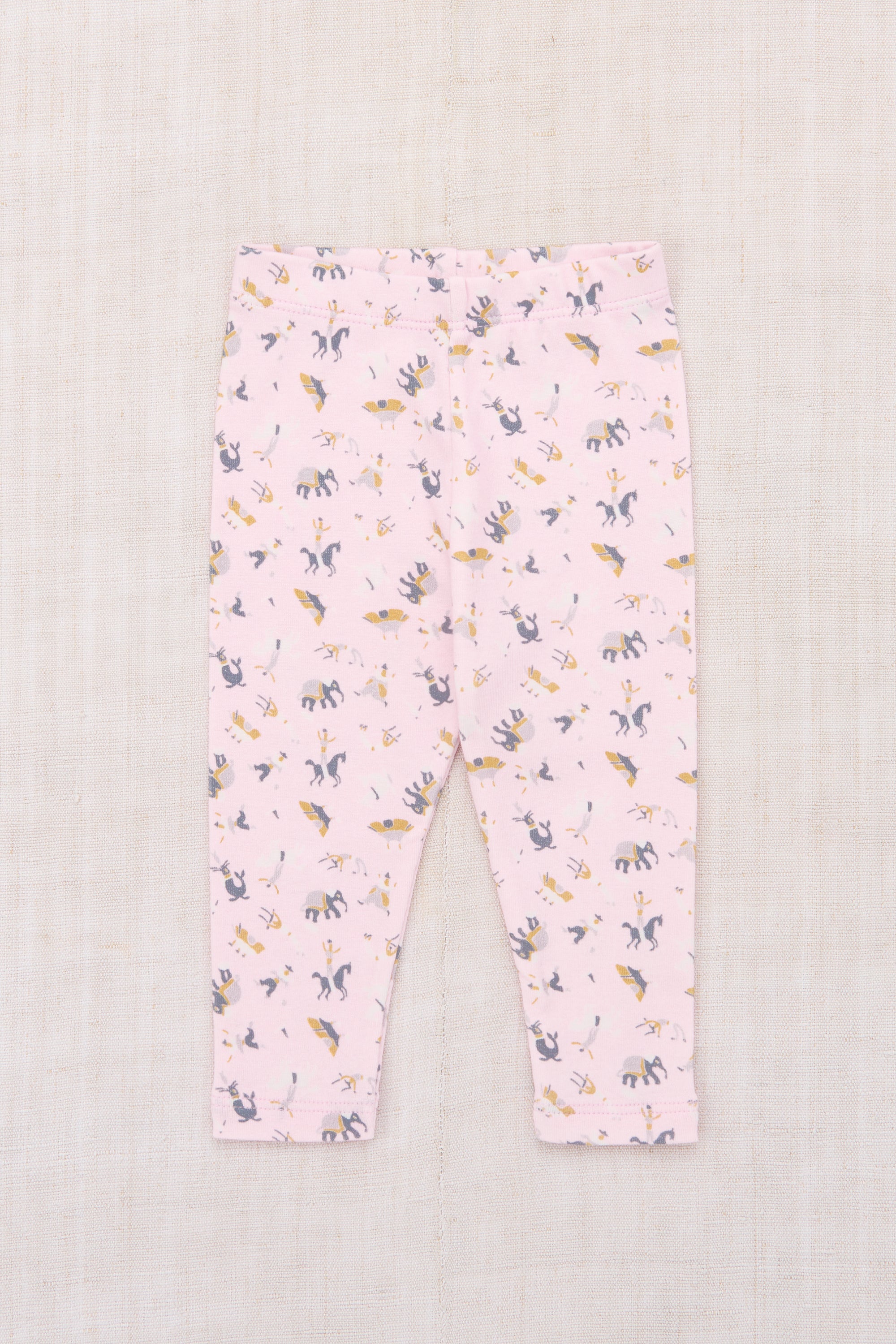 Misha & Puff BABY LEGGING AURA CIRCUS 26ss Drop1
