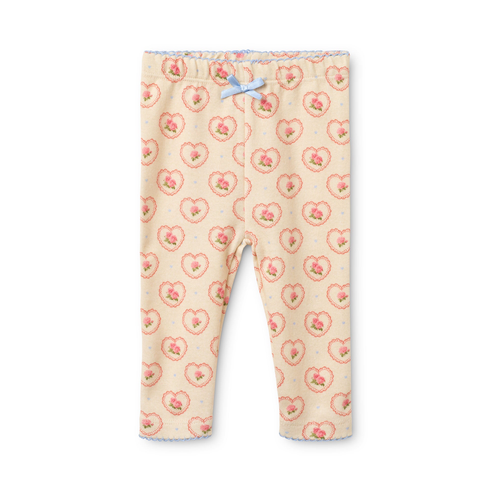 Flöss Fresa Leggings Rosy Heart