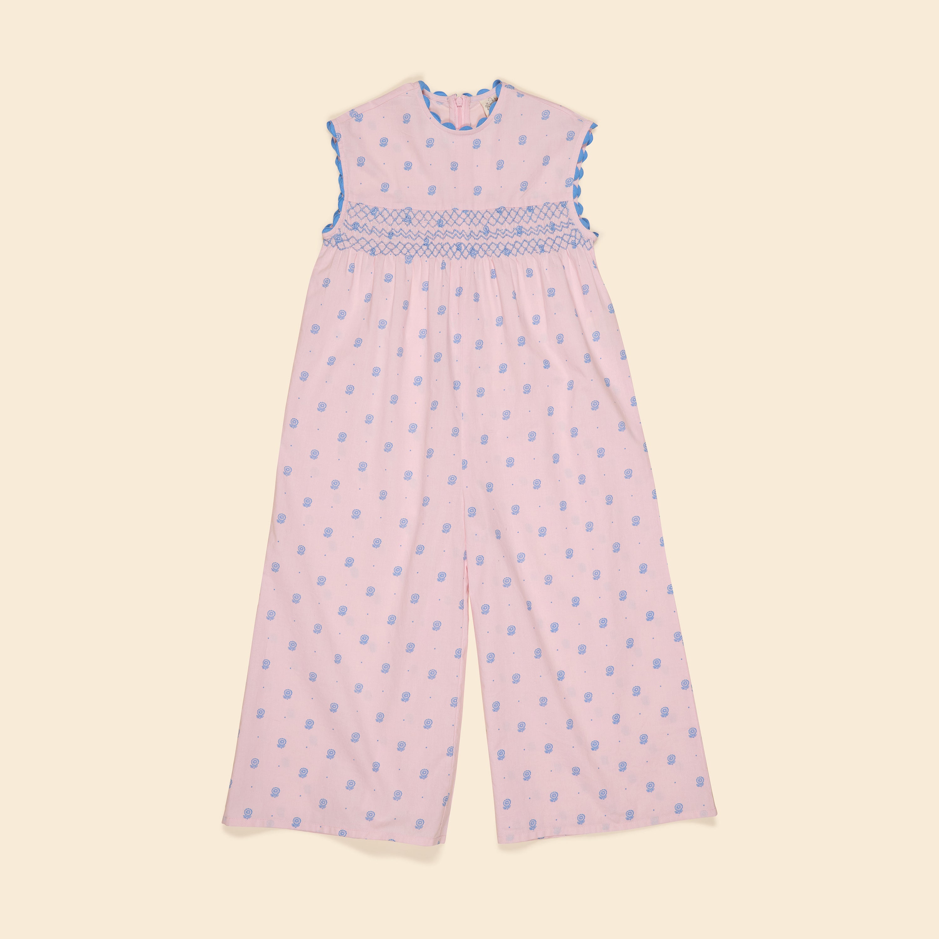 APOLINA GIGI JUMPSUIT - STUDIO CALICO PINK