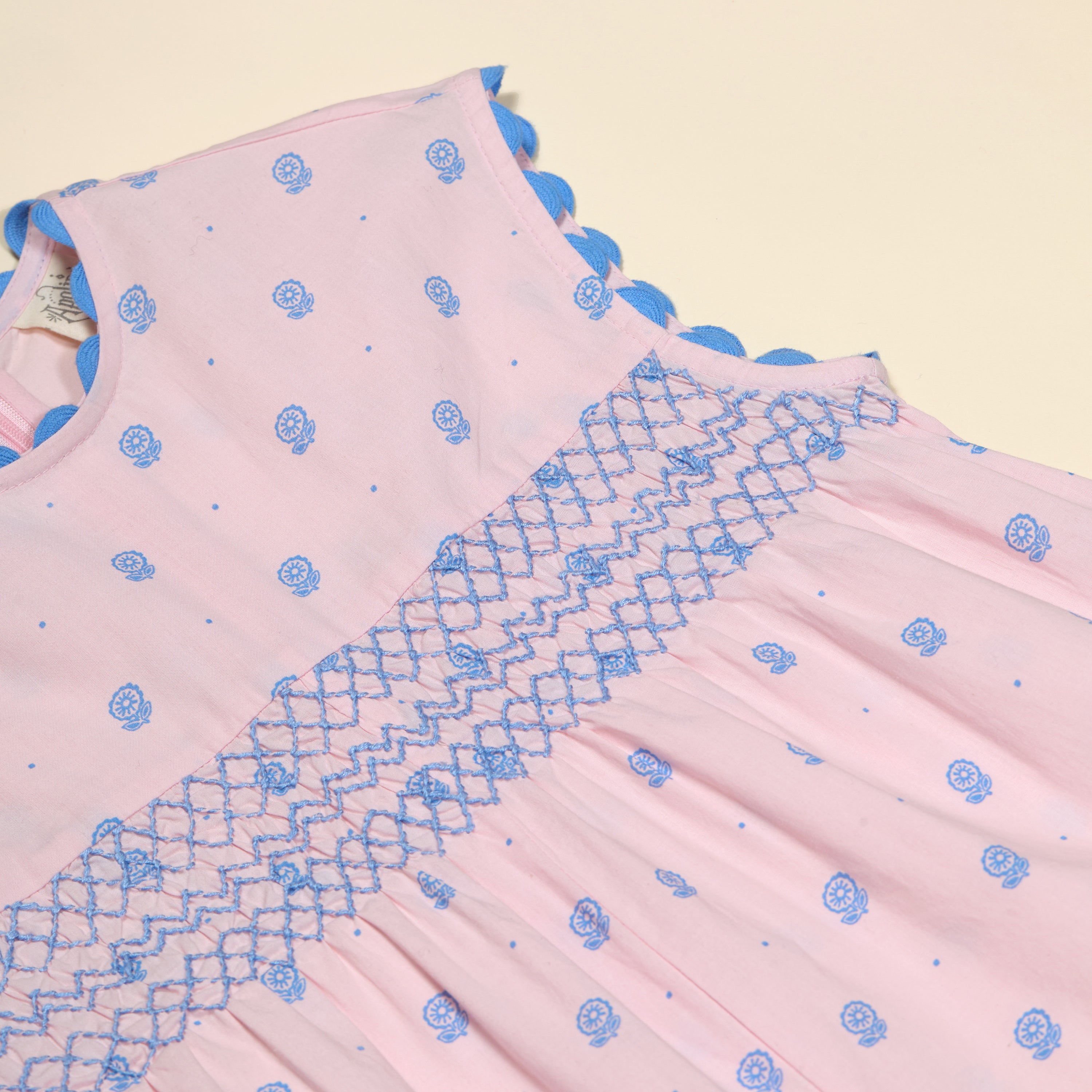 APOLINA GIGI JUMPSUIT - STUDIO CALICO PINK