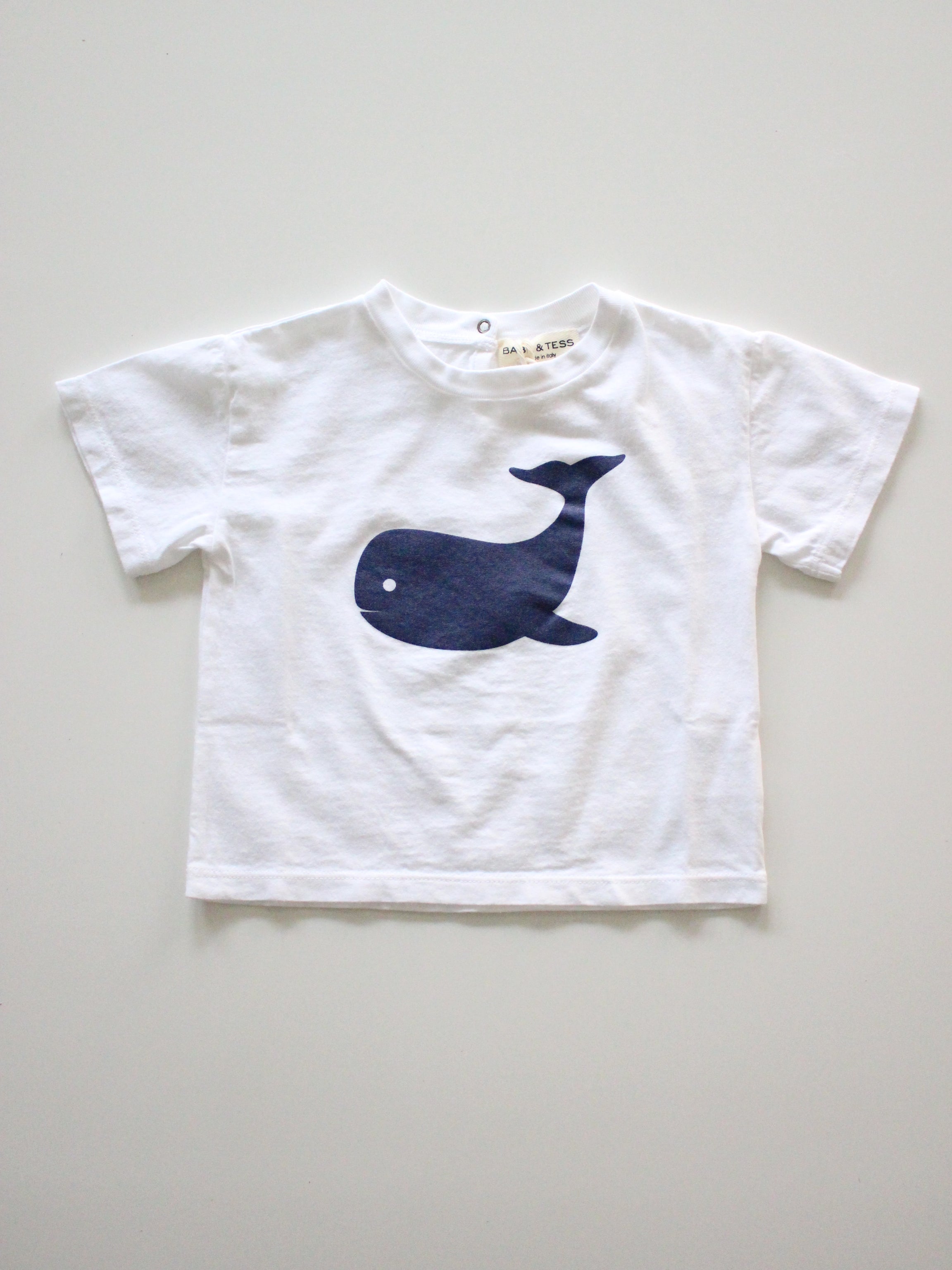BABE & TESS Whale t-shirt Top