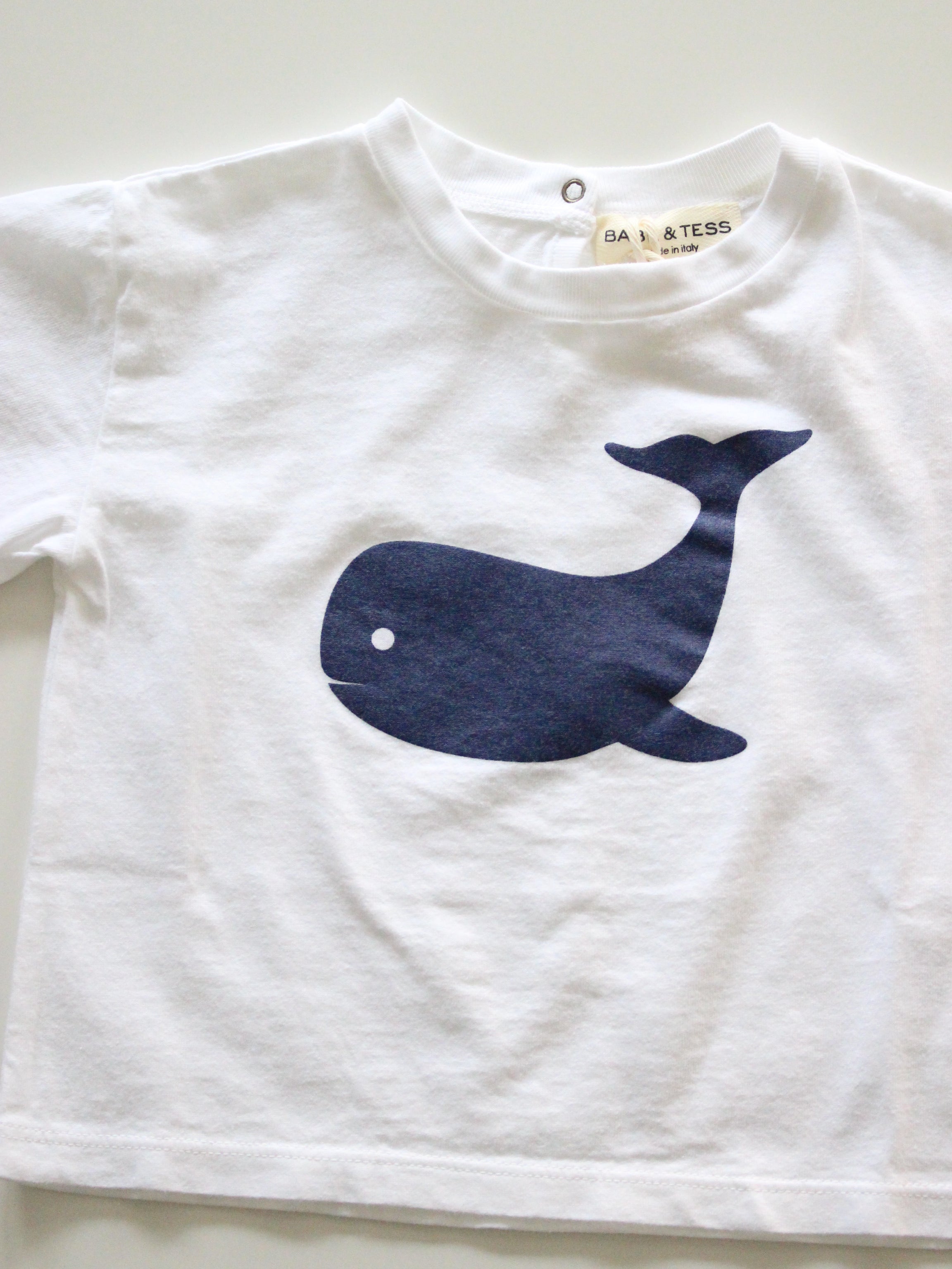 BABE & TESS Whale t-shirt Top