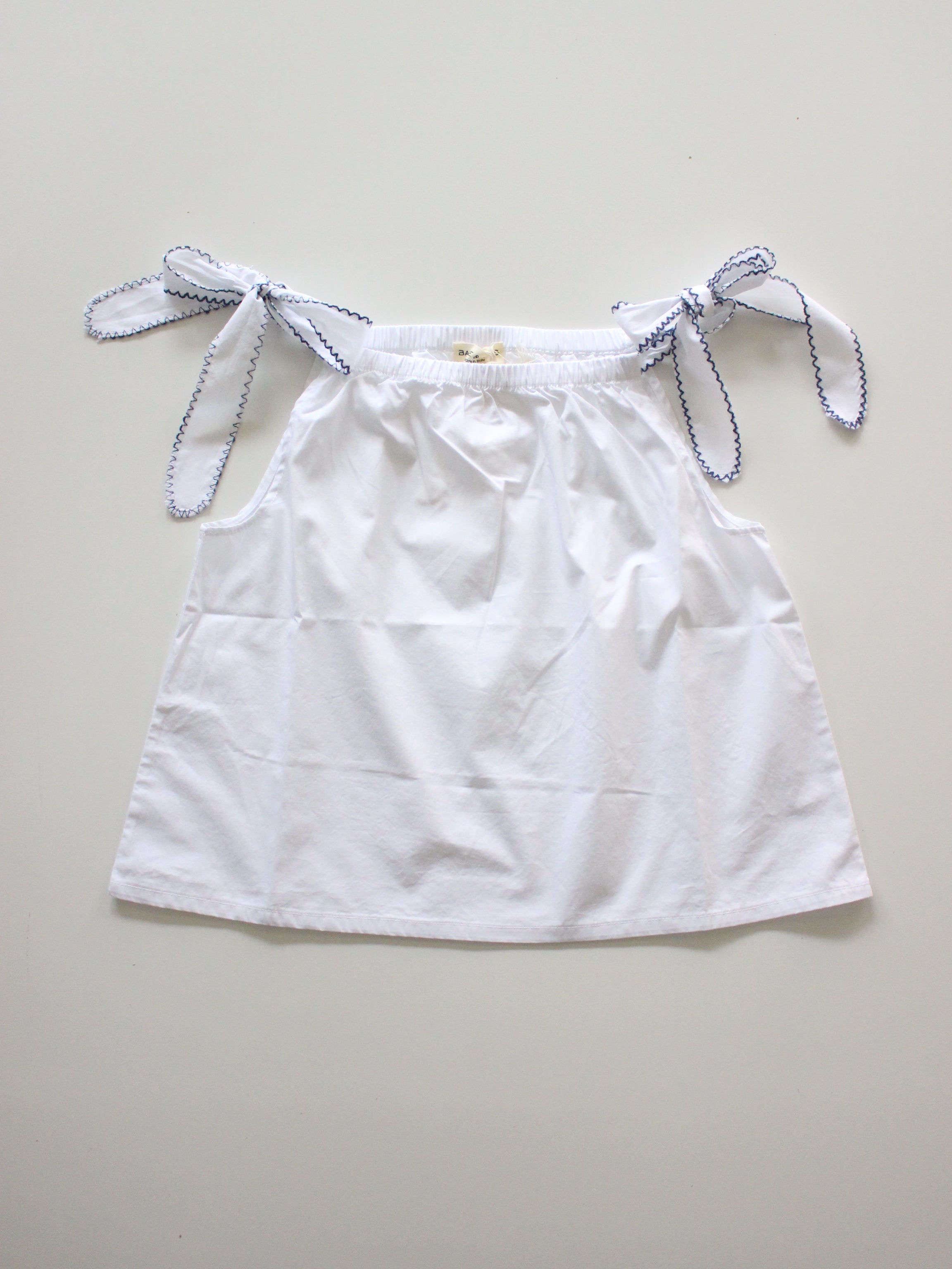 BABE & TESS Nina top Navy