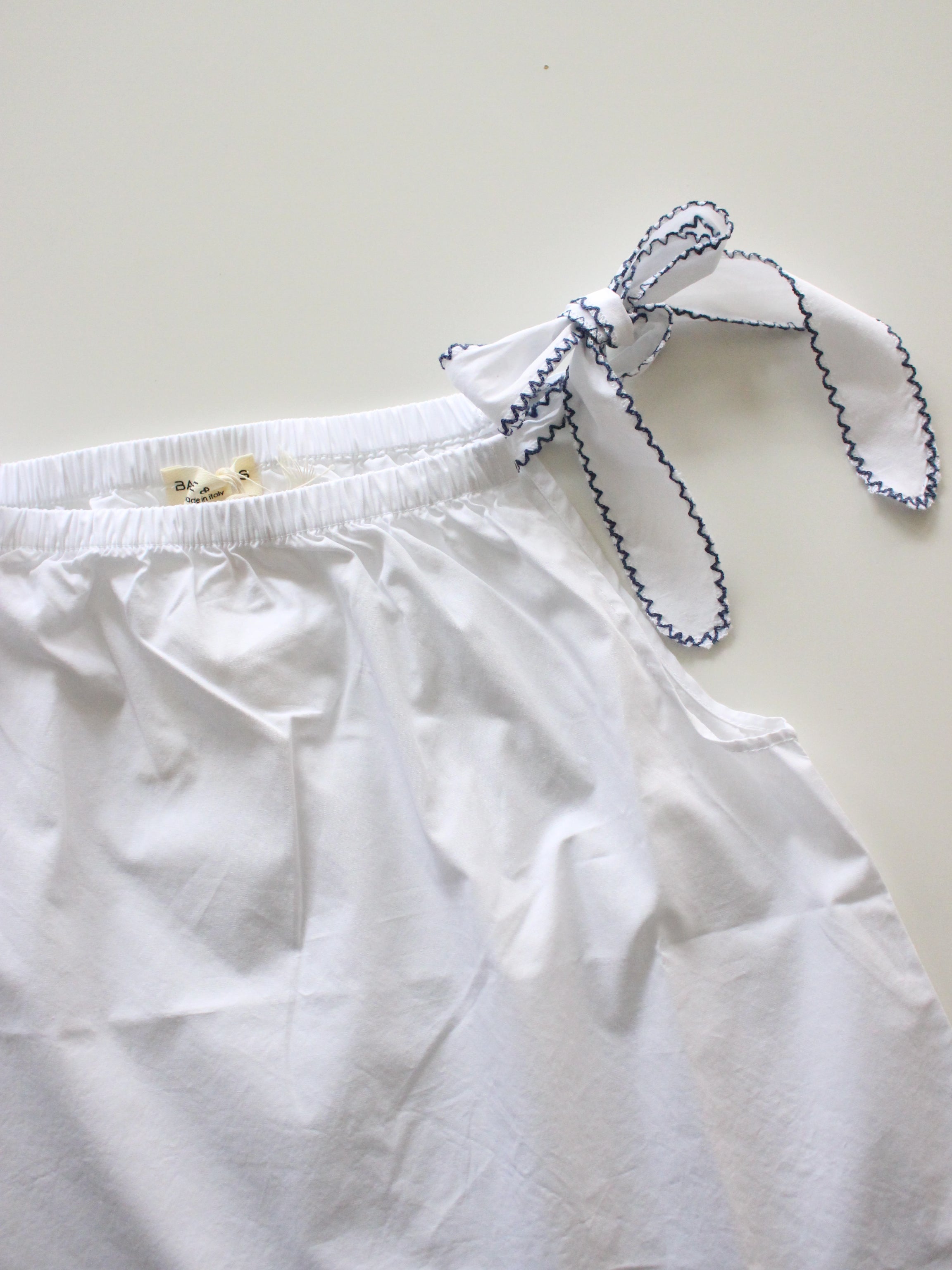 BABE & TESS Nina top Navy