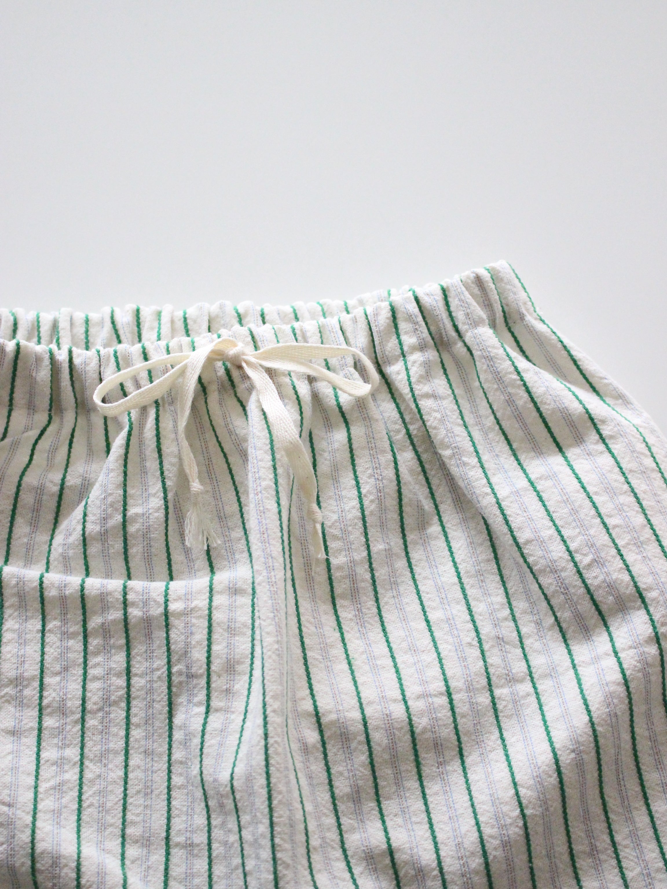 BABE & TESS Bermuda babe Mix Stripes