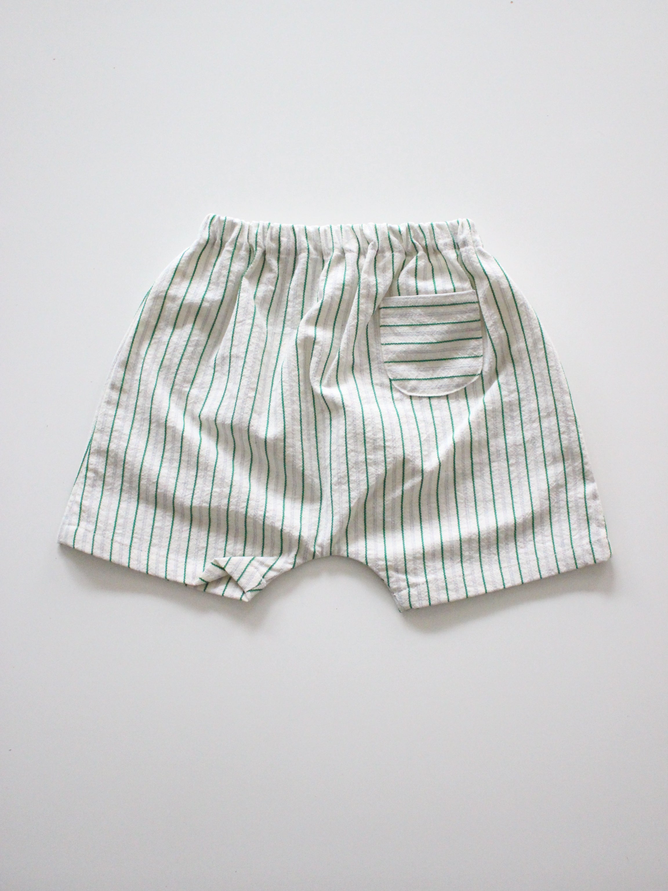 BABE & TESS Bermuda babe Mix Stripes