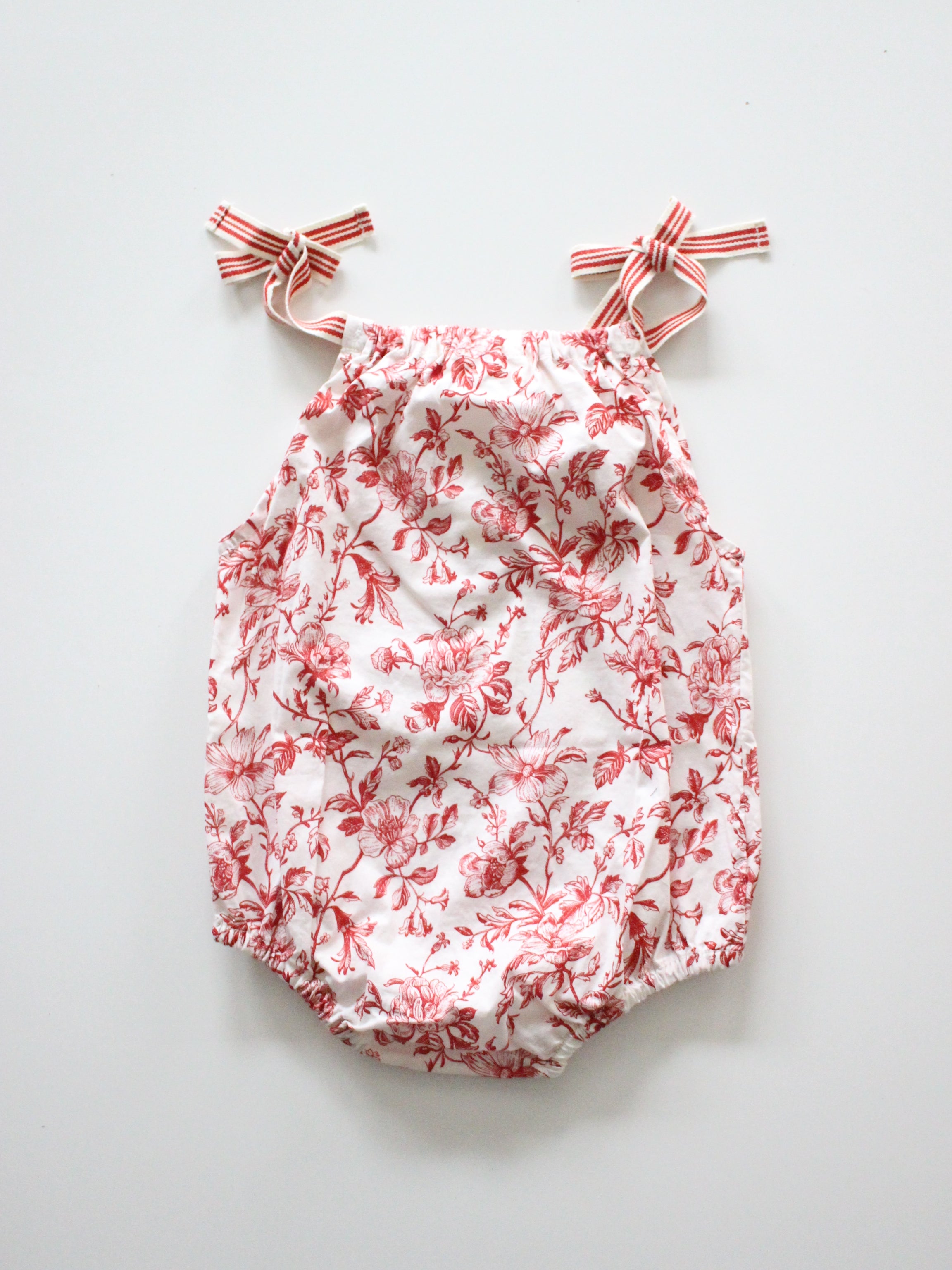 BABE & TESS Tutina Asia Jumpsuit Dusty Pink