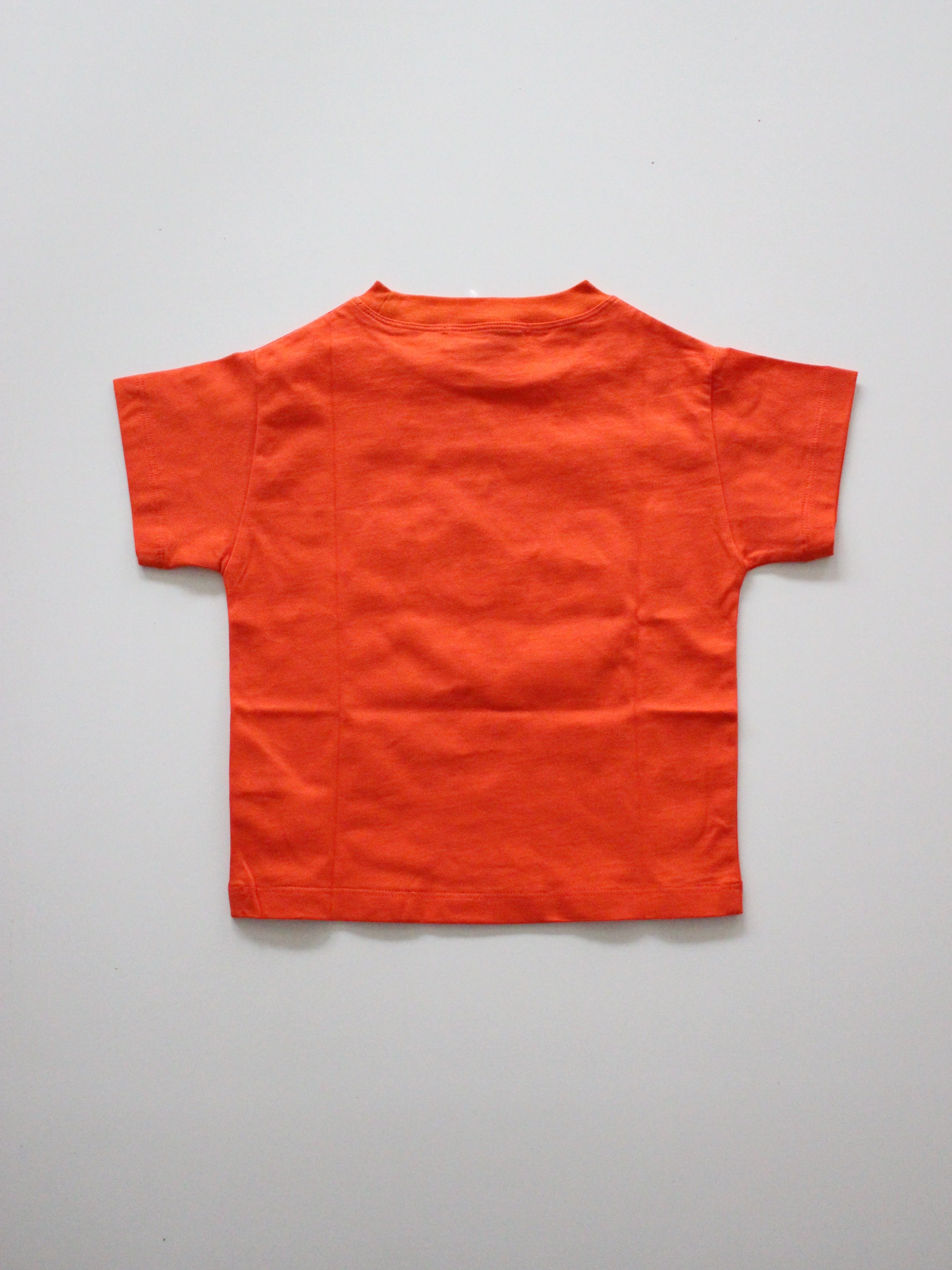 TOM & BOY T-SHIRT APPLE