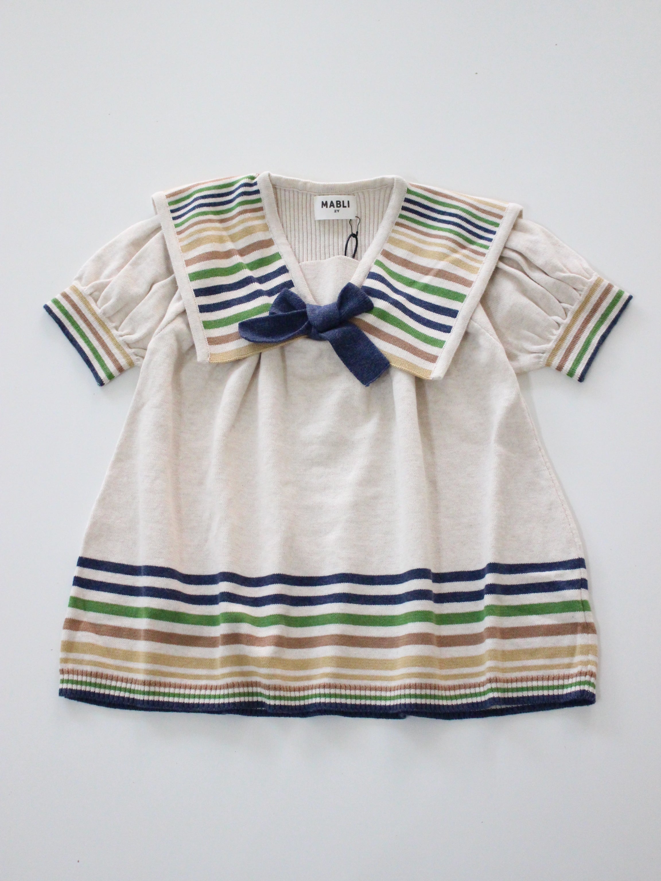 MABLI CORDELIA DRESS SHELL MELANGE