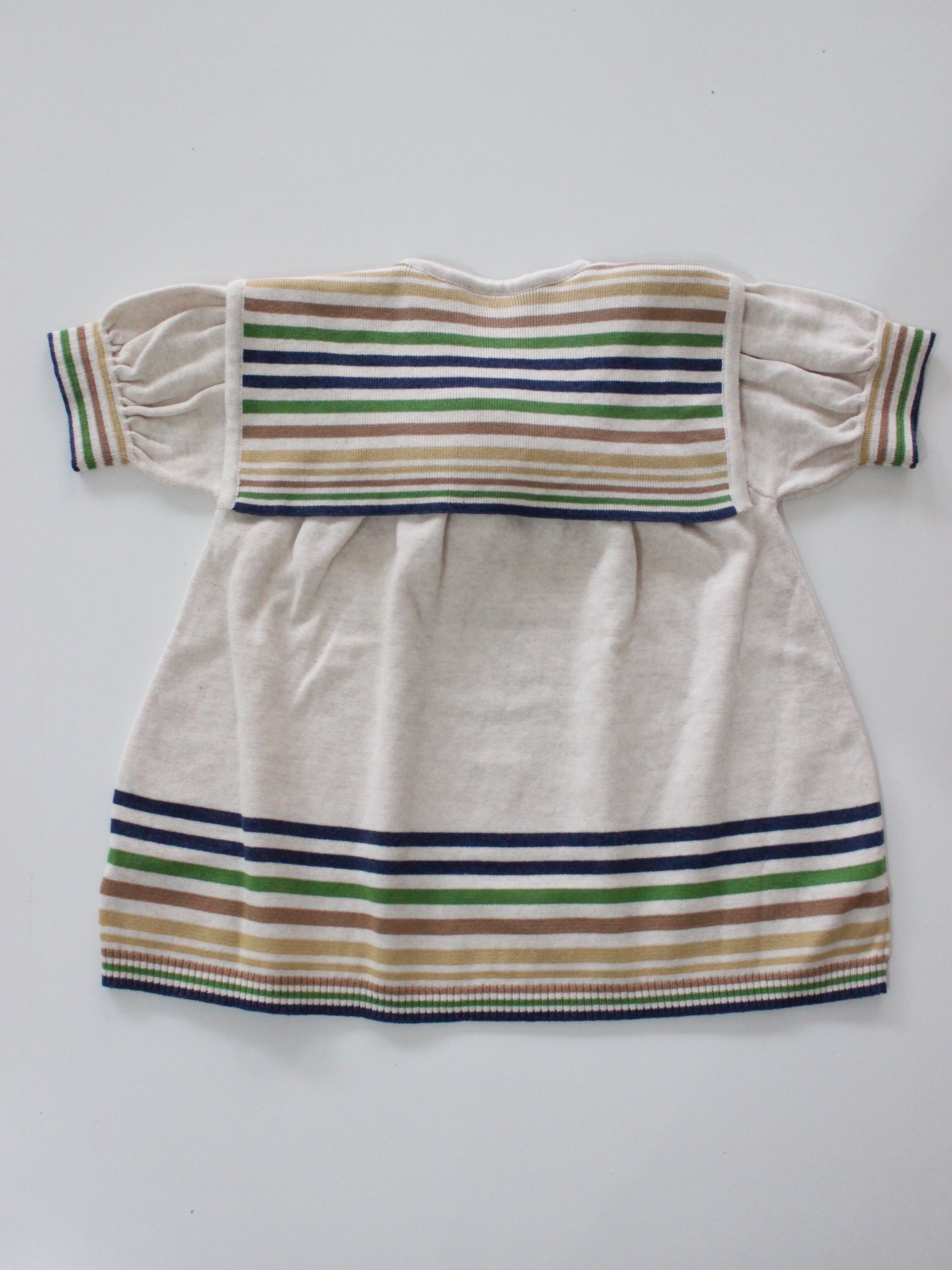 MABLI CORDELIA DRESS SHELL MELANGE