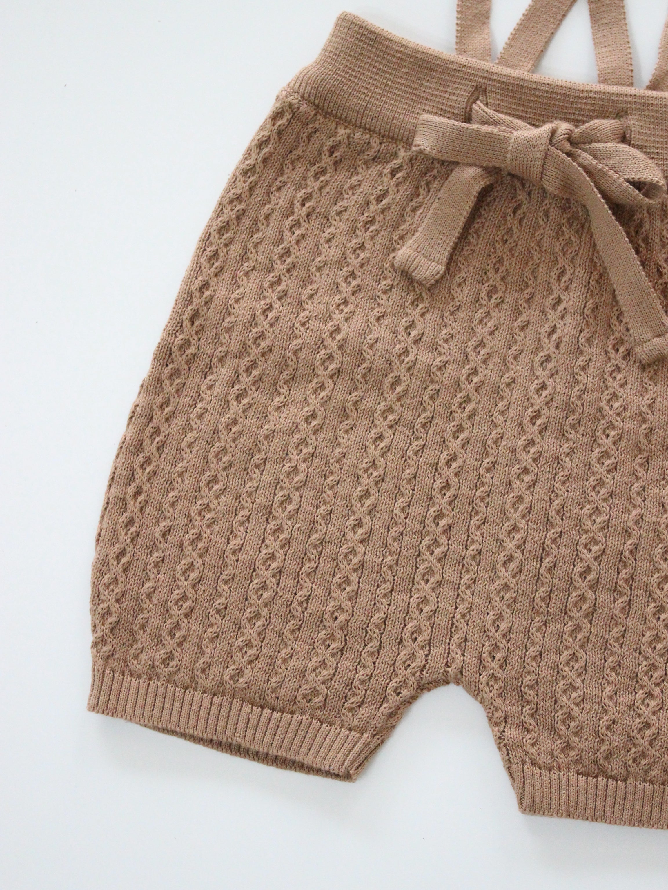 MABLI TONNOG SHORTS PORTOBELLO