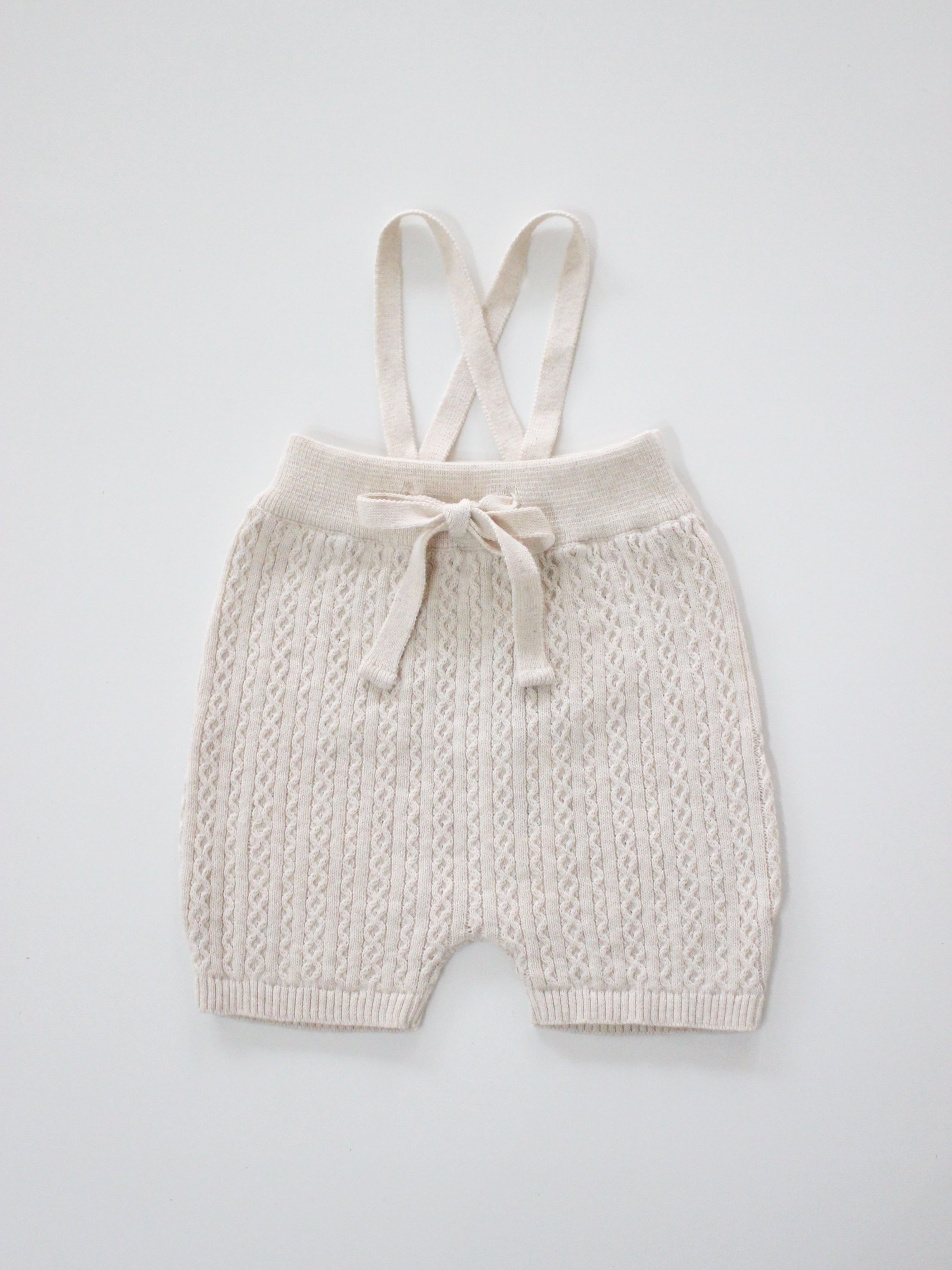 MABLI TONNOG SHORTS SHELL MELANGE