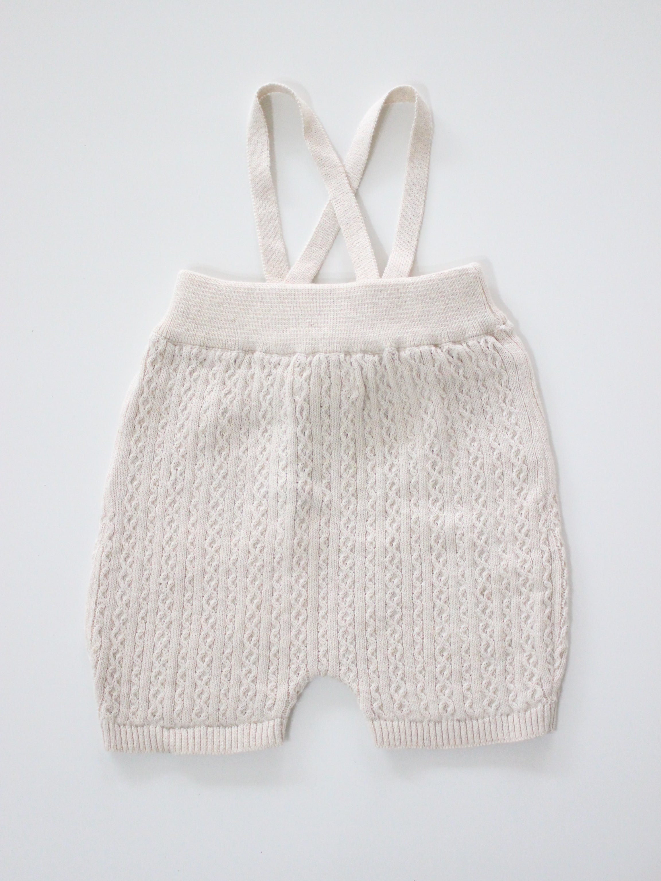 MABLI TONNOG SHORTS SHELL MELANGE