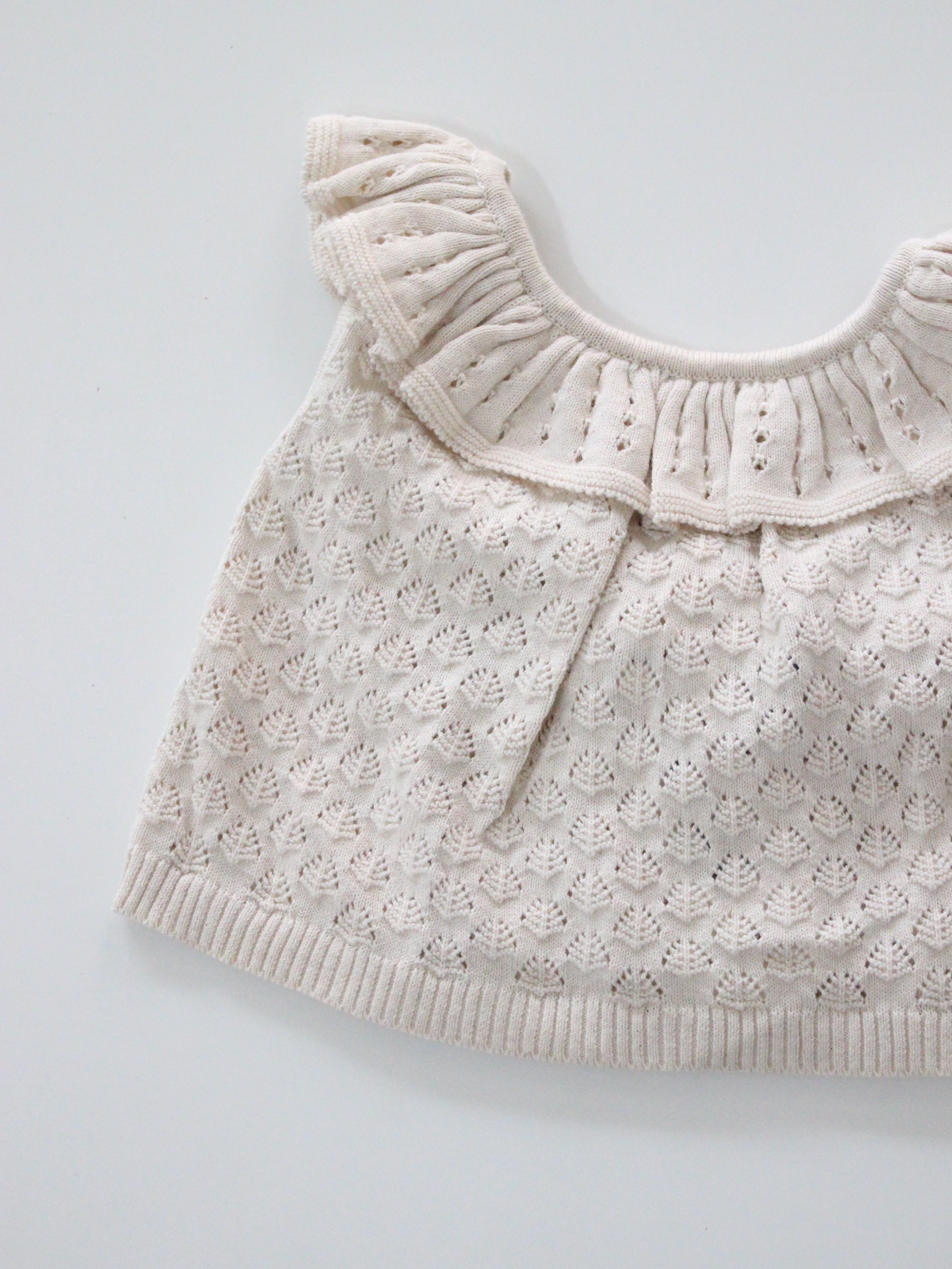 MABLI ELENA VEST SHELL MELANGE