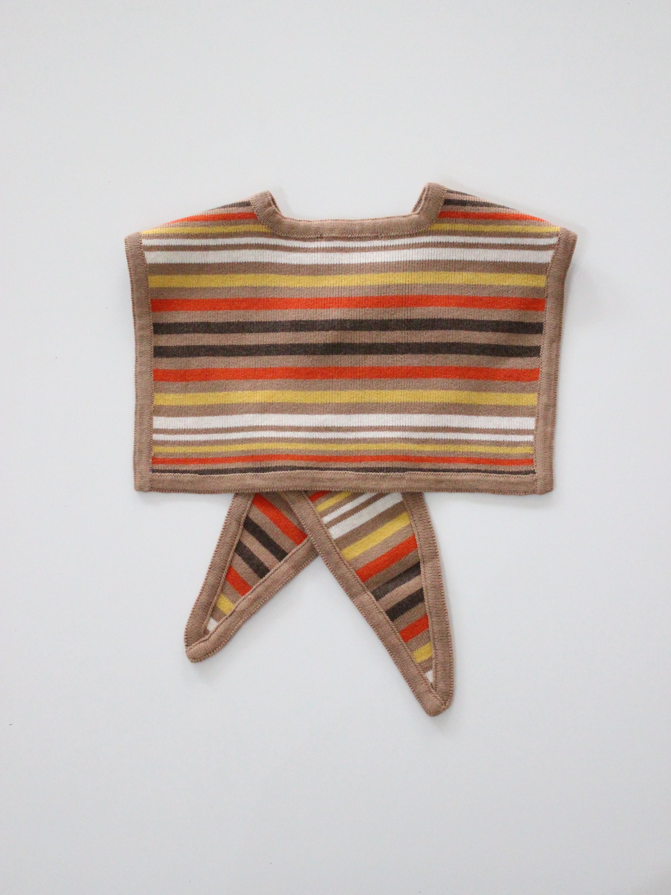 MABLI CARAVAN NECKTIE COACH SEAT STRIPE