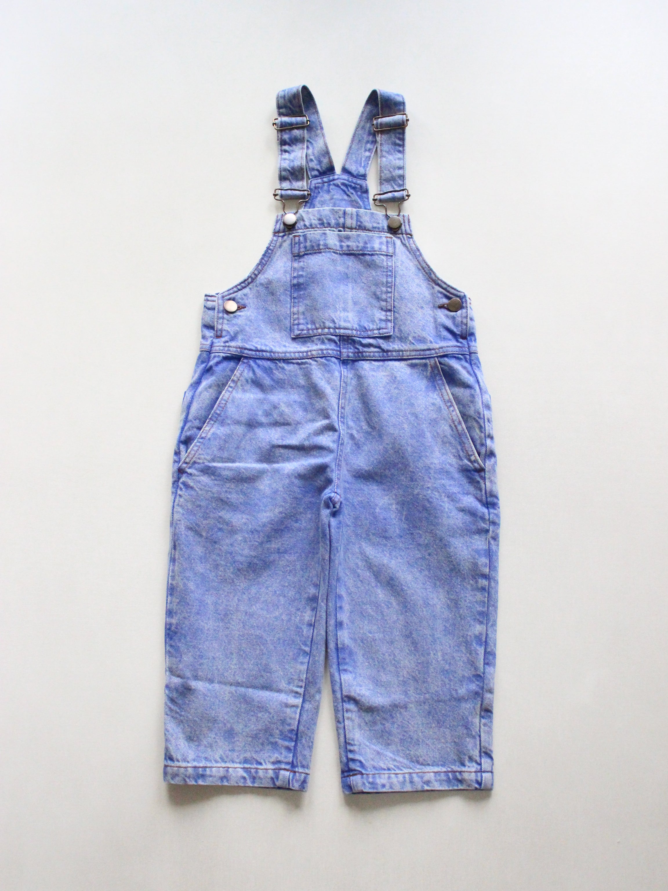 main story Dungaree - Blue Dusk