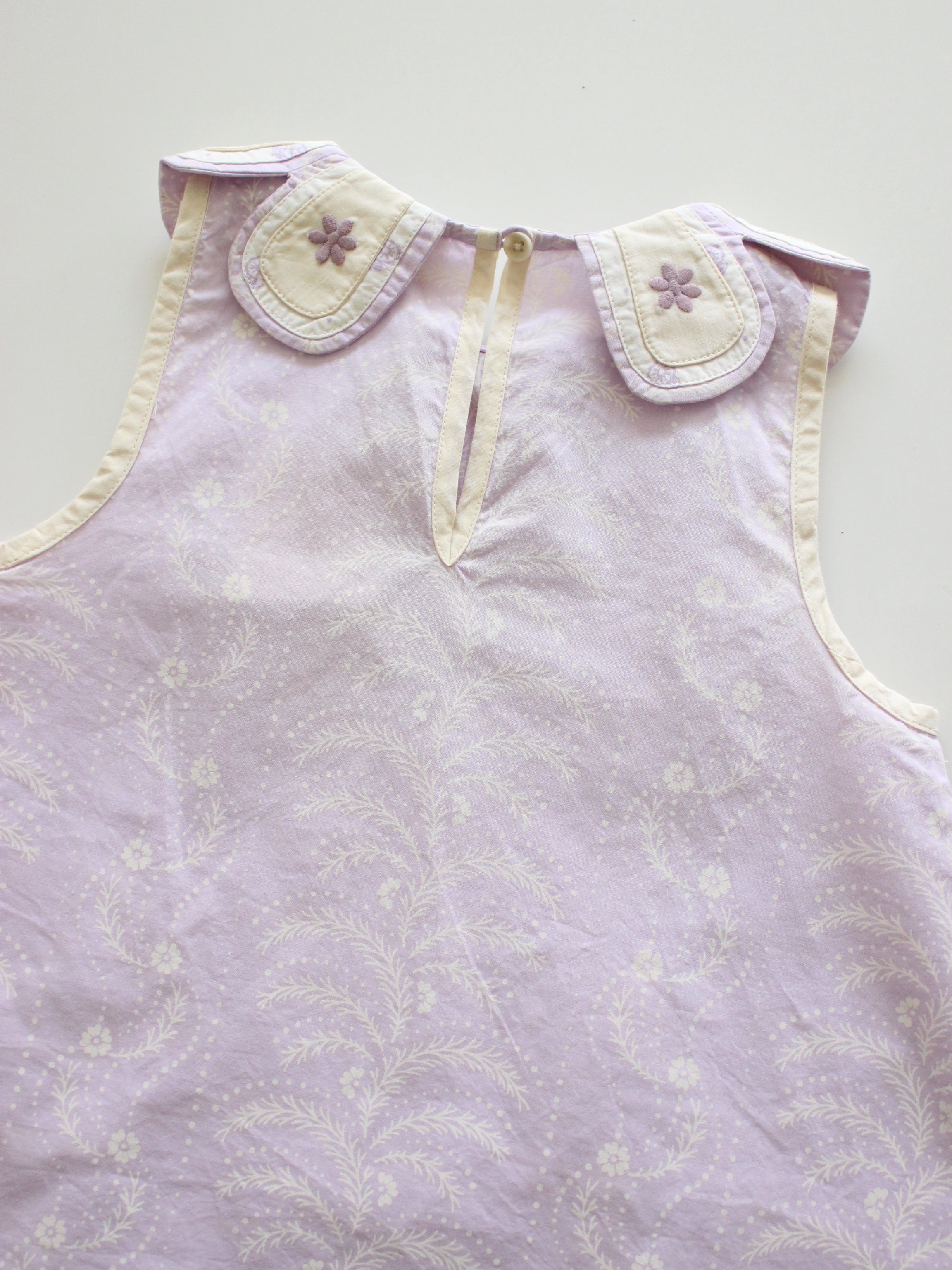 APOLINA FLORA TROUSER SET WALLFLOWER/STUDIO CALICO CREAM