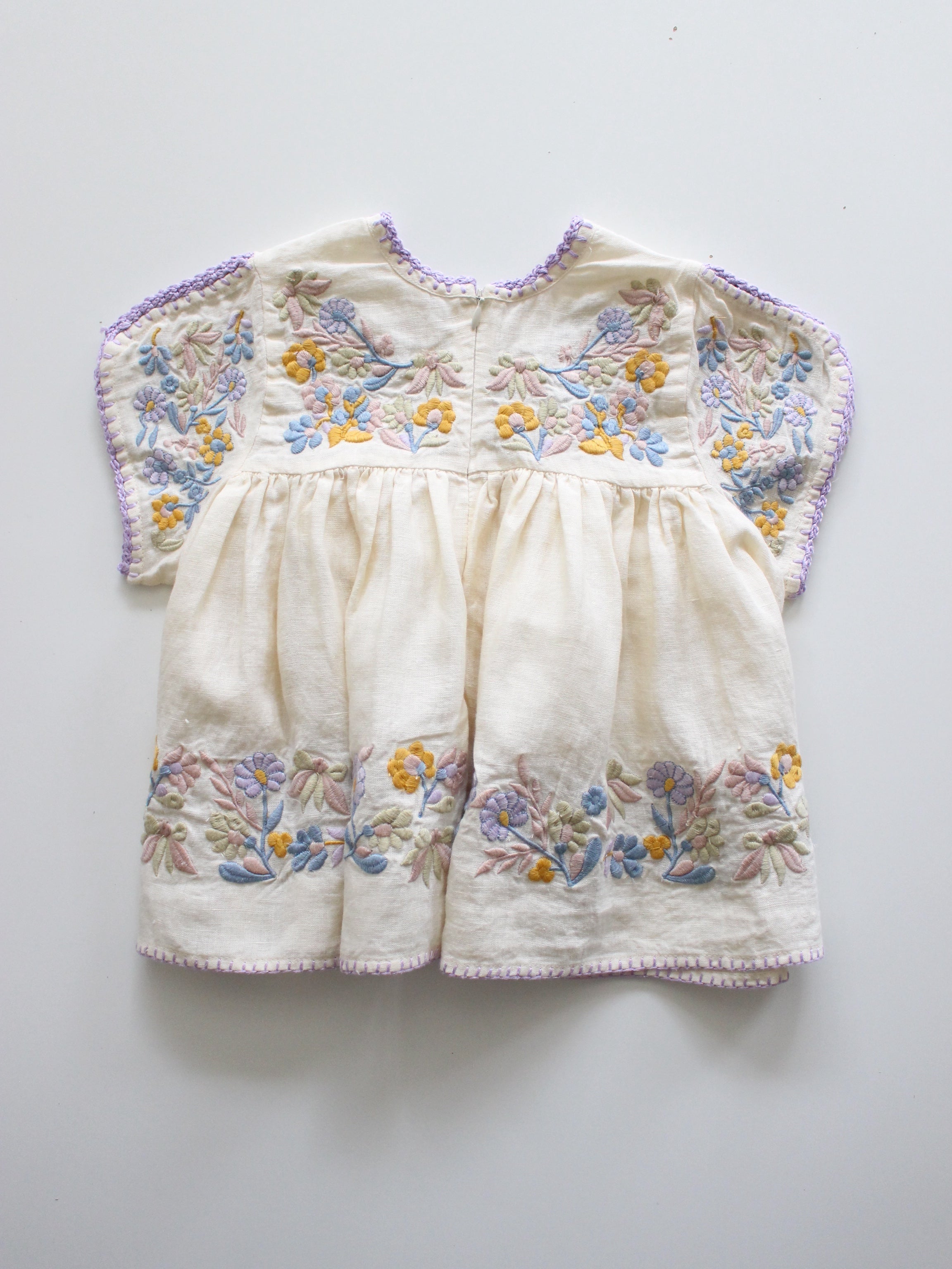 APOLINA STEVIE BLOUSE CREAM