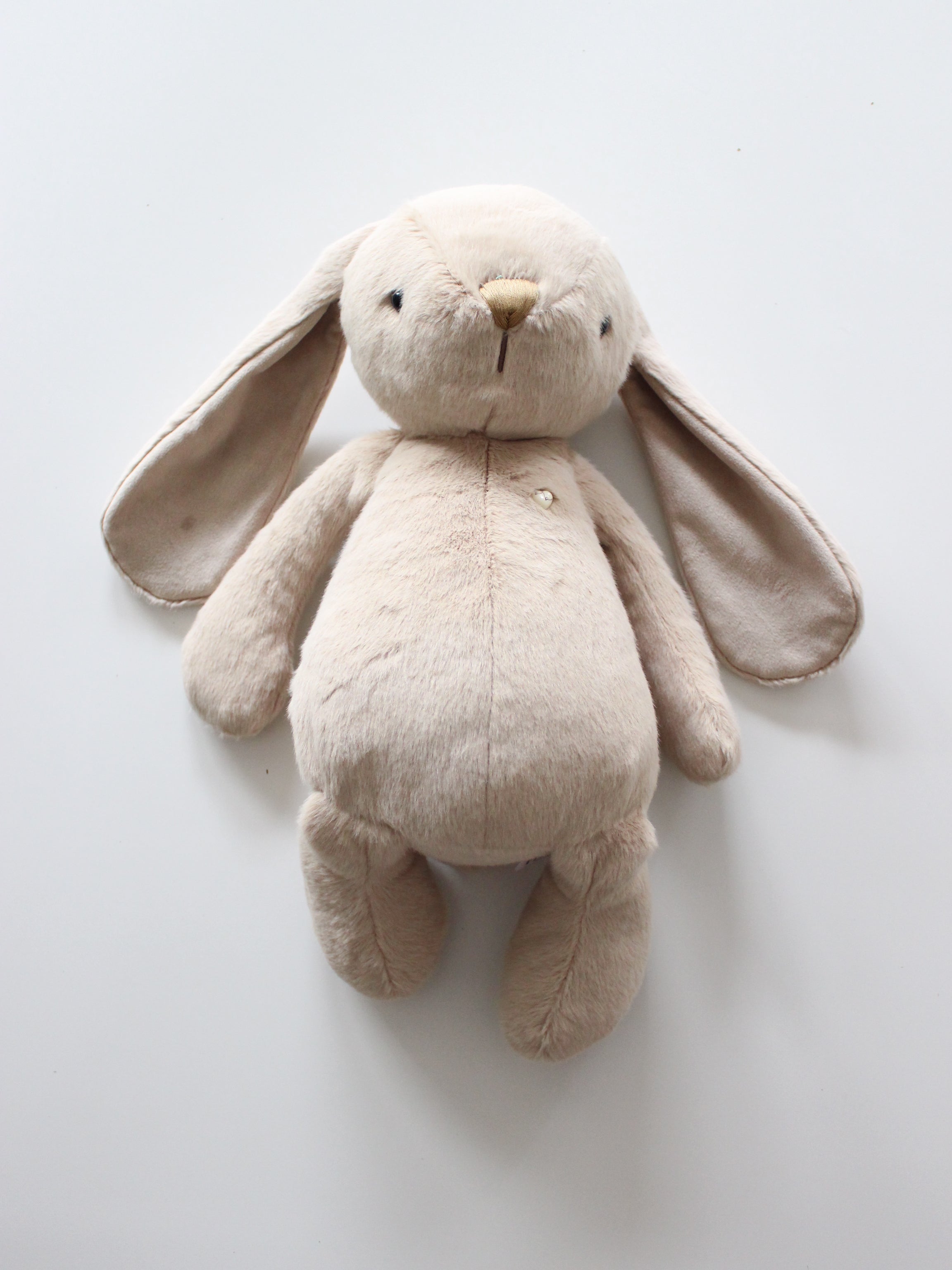 Snuggle Bunnies Penelope 45cm light brown