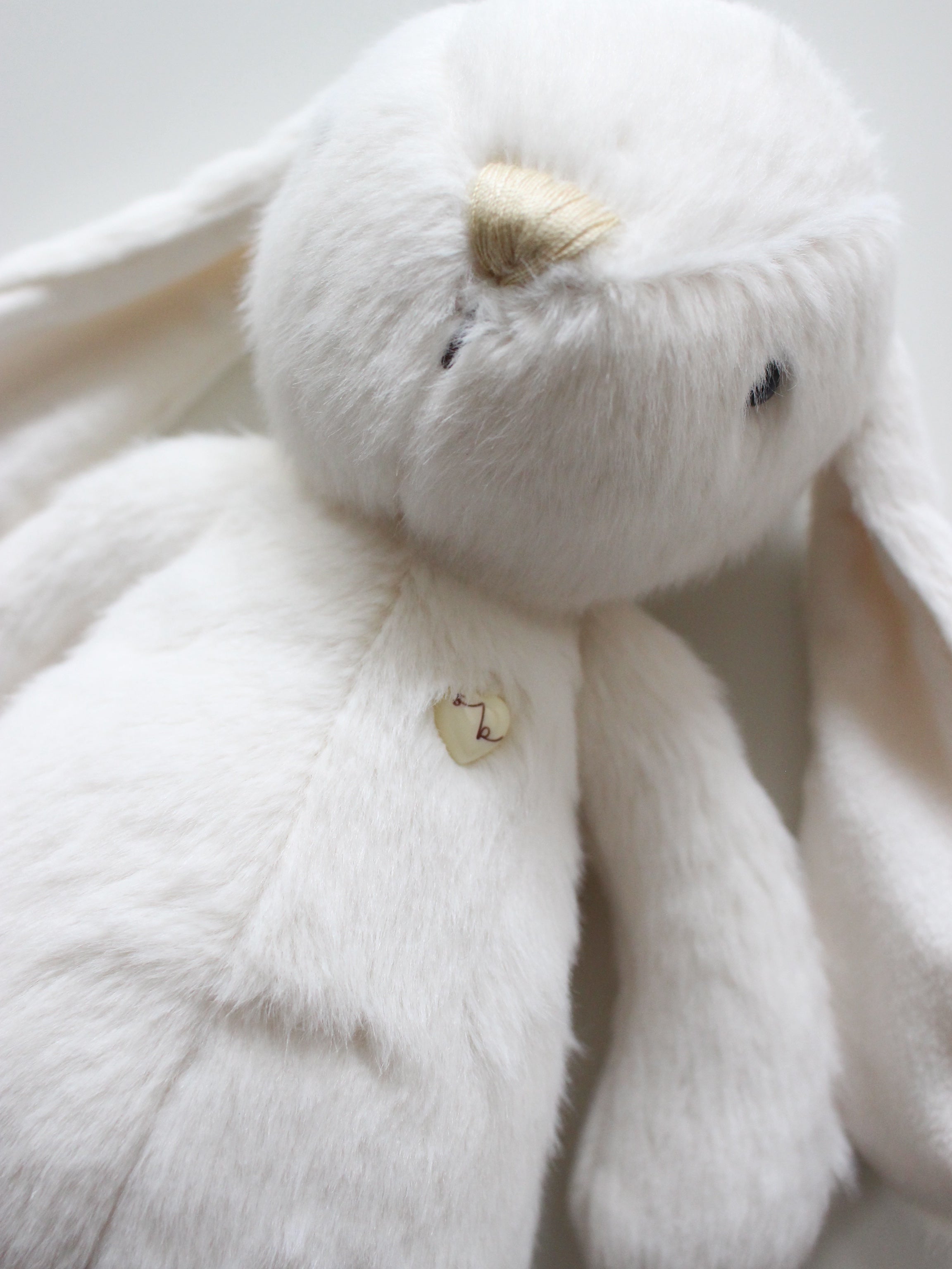 Snuggle Bunnies Penelope 30cm ivory