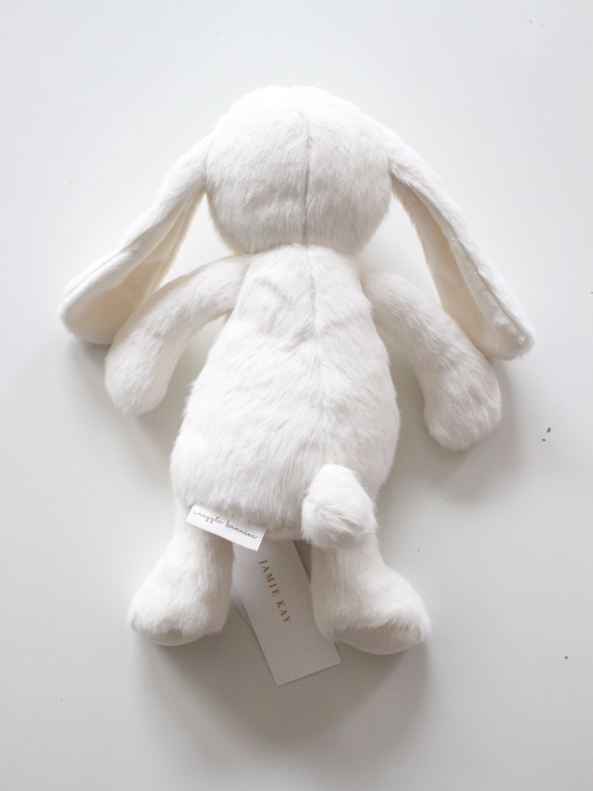 Snuggle Bunnies Penelope 30cm ivory