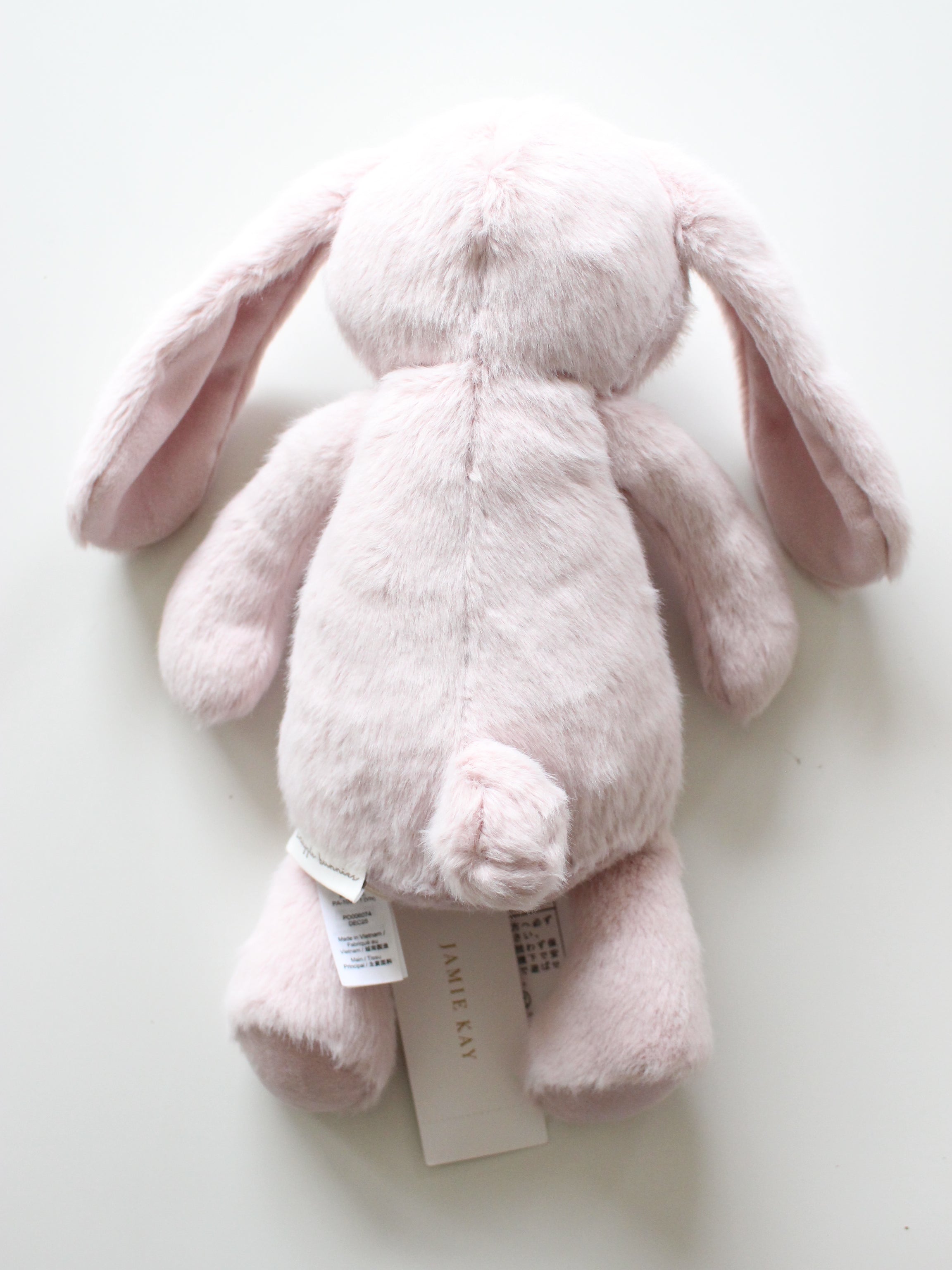 Snuggle Bunnies Penelope 30cm pink