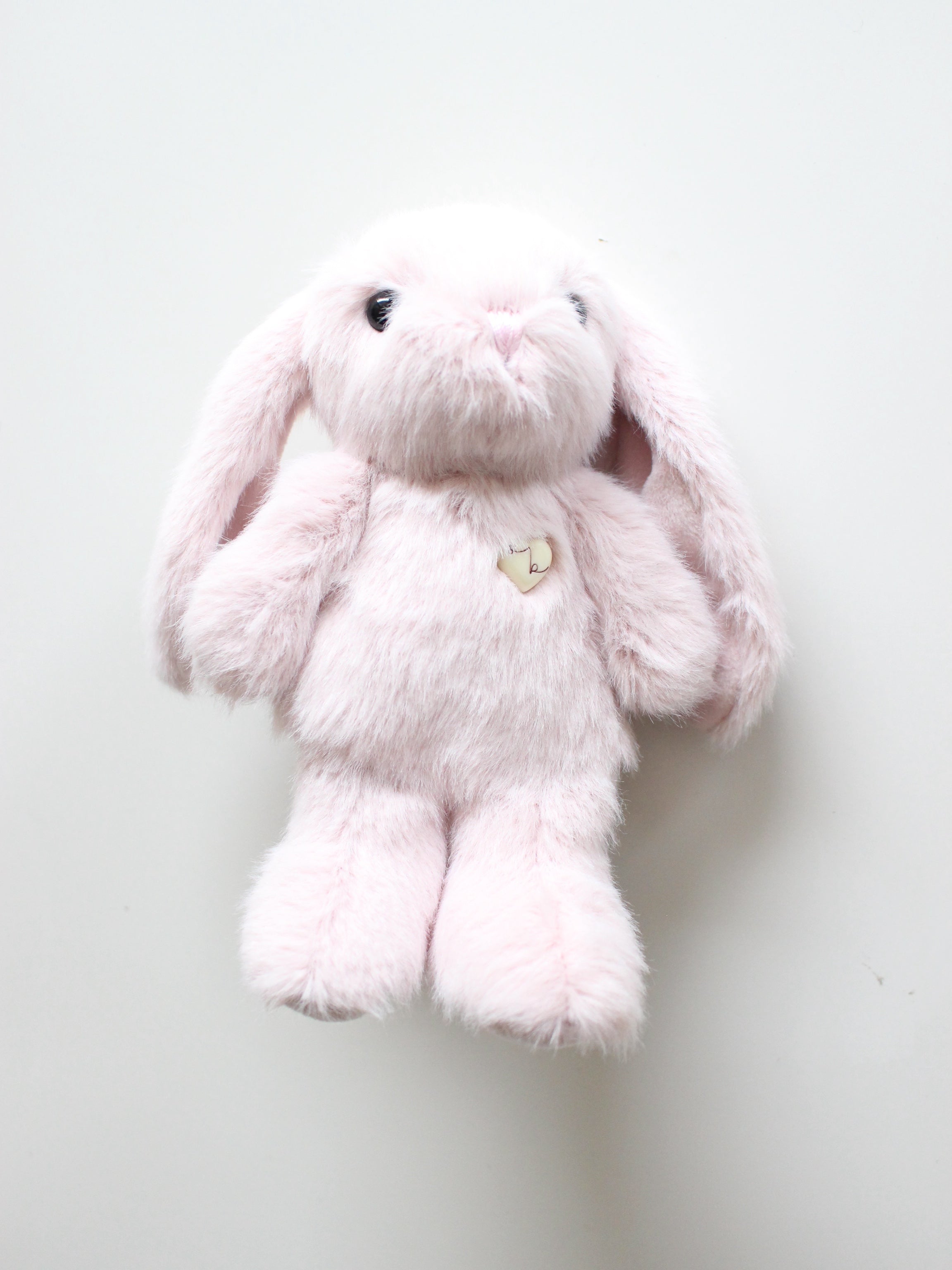 Snuggle Bunnies Penelope 15cm pink
