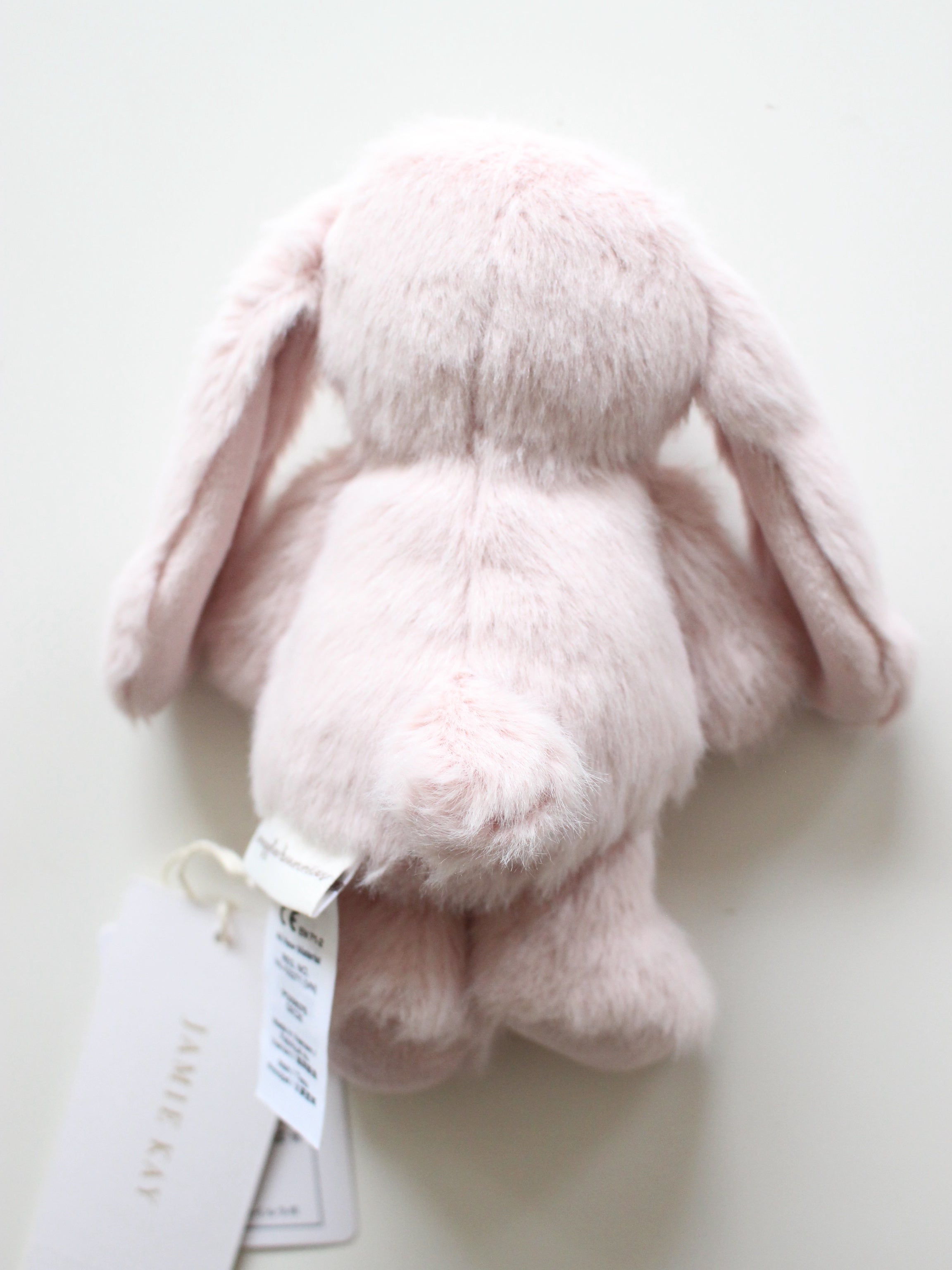 Snuggle Bunnies Penelope 15cm pink