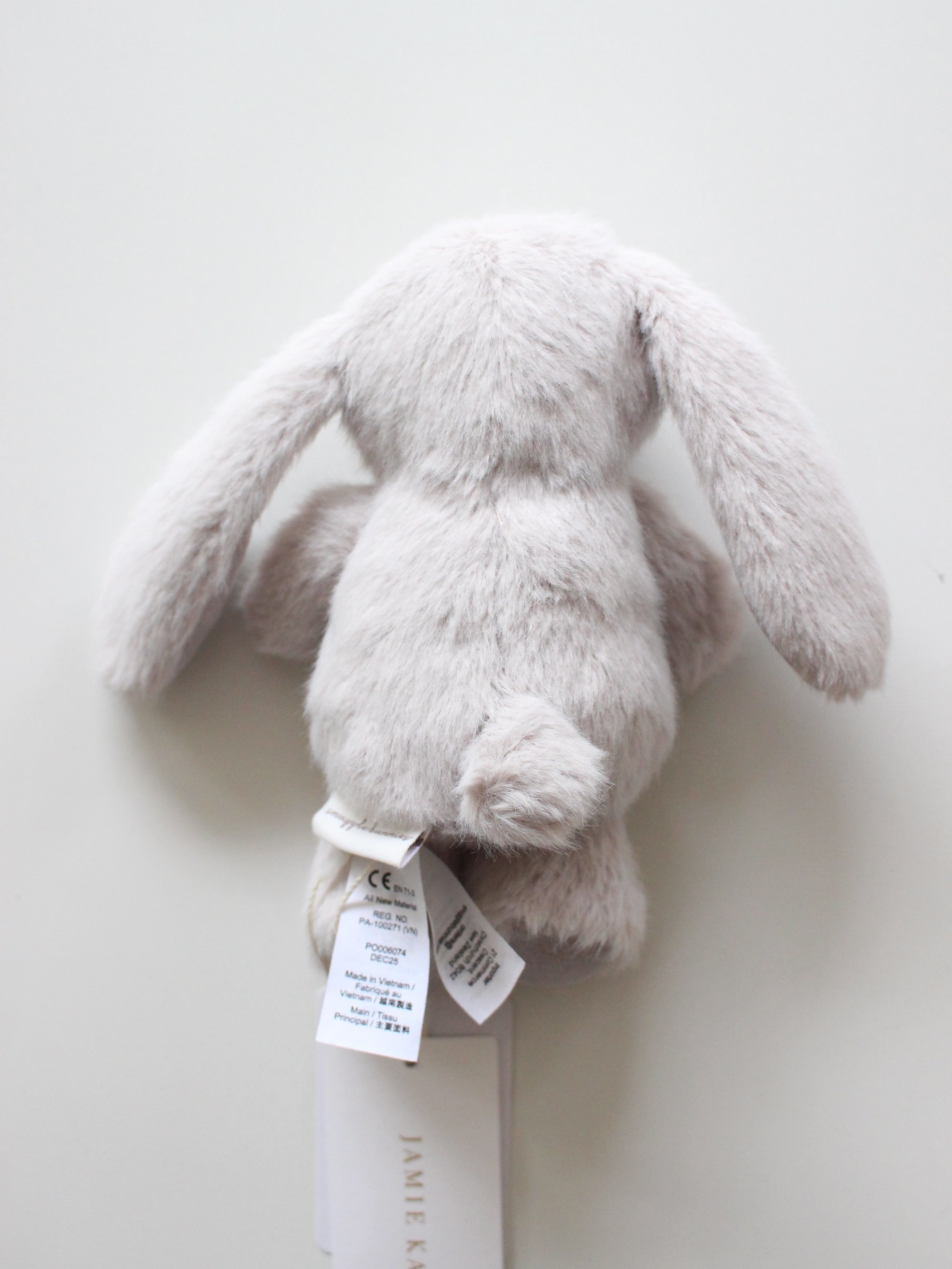 Snuggle Bunnies Penelope 15cm beige